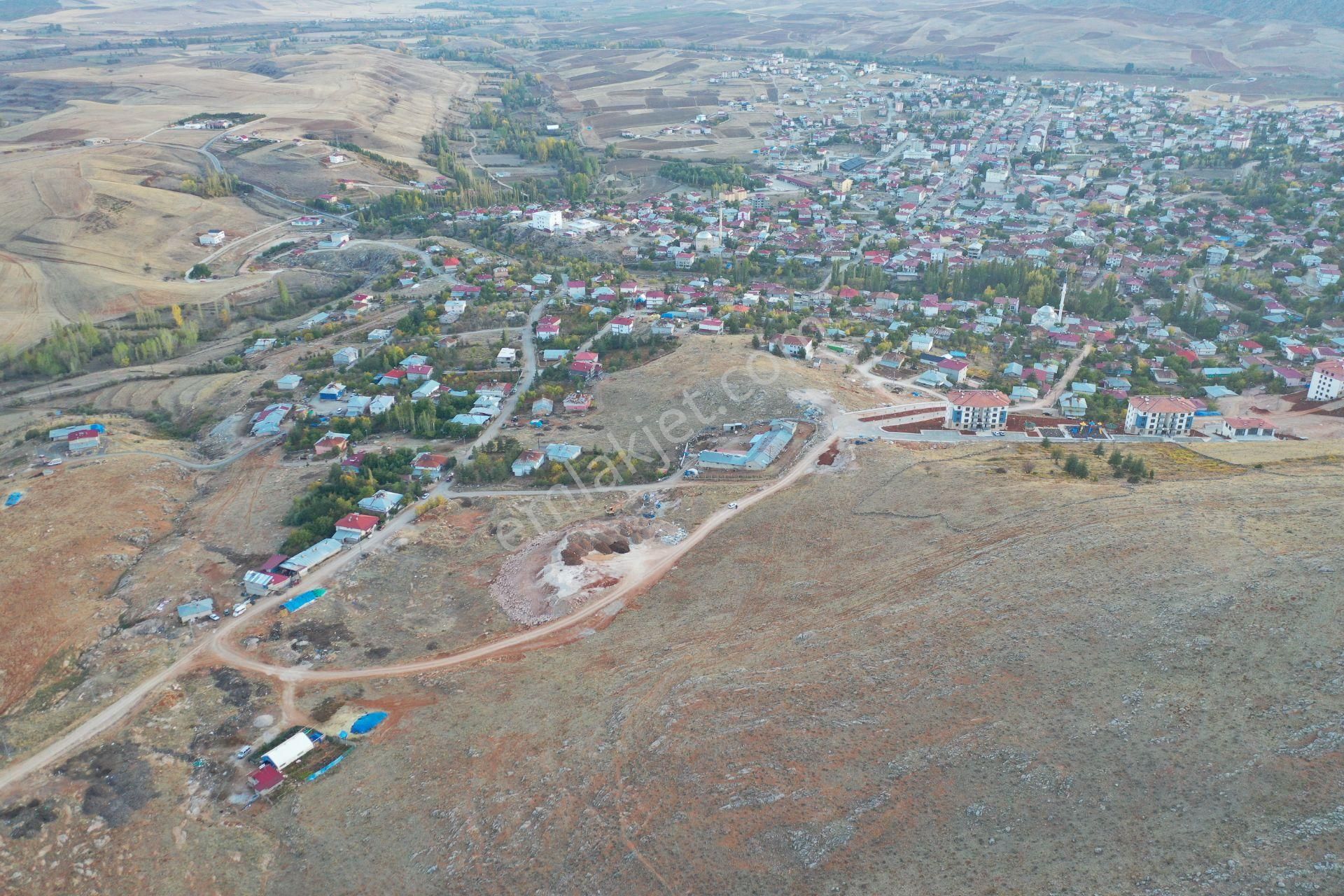 İlçe Merkezinde Yeni Açılan Toki Lere 70mt Mesafede Kaçırılmayacak Fırsat Arsa - Görsel 6