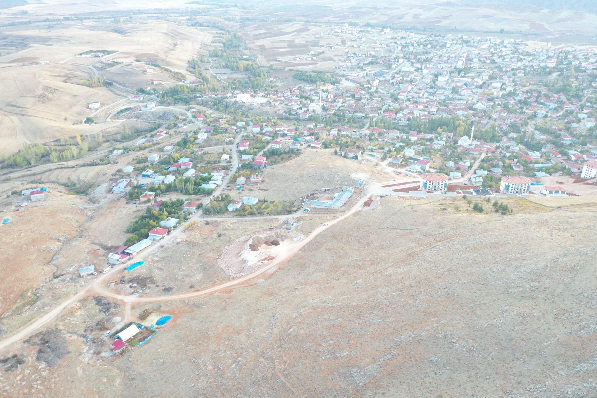 İlçe Merkezinde Yeni Açılan Toki Lere 70mt Mesafede Kaçırılmayacak Fırsat Arsa - Görsel 5