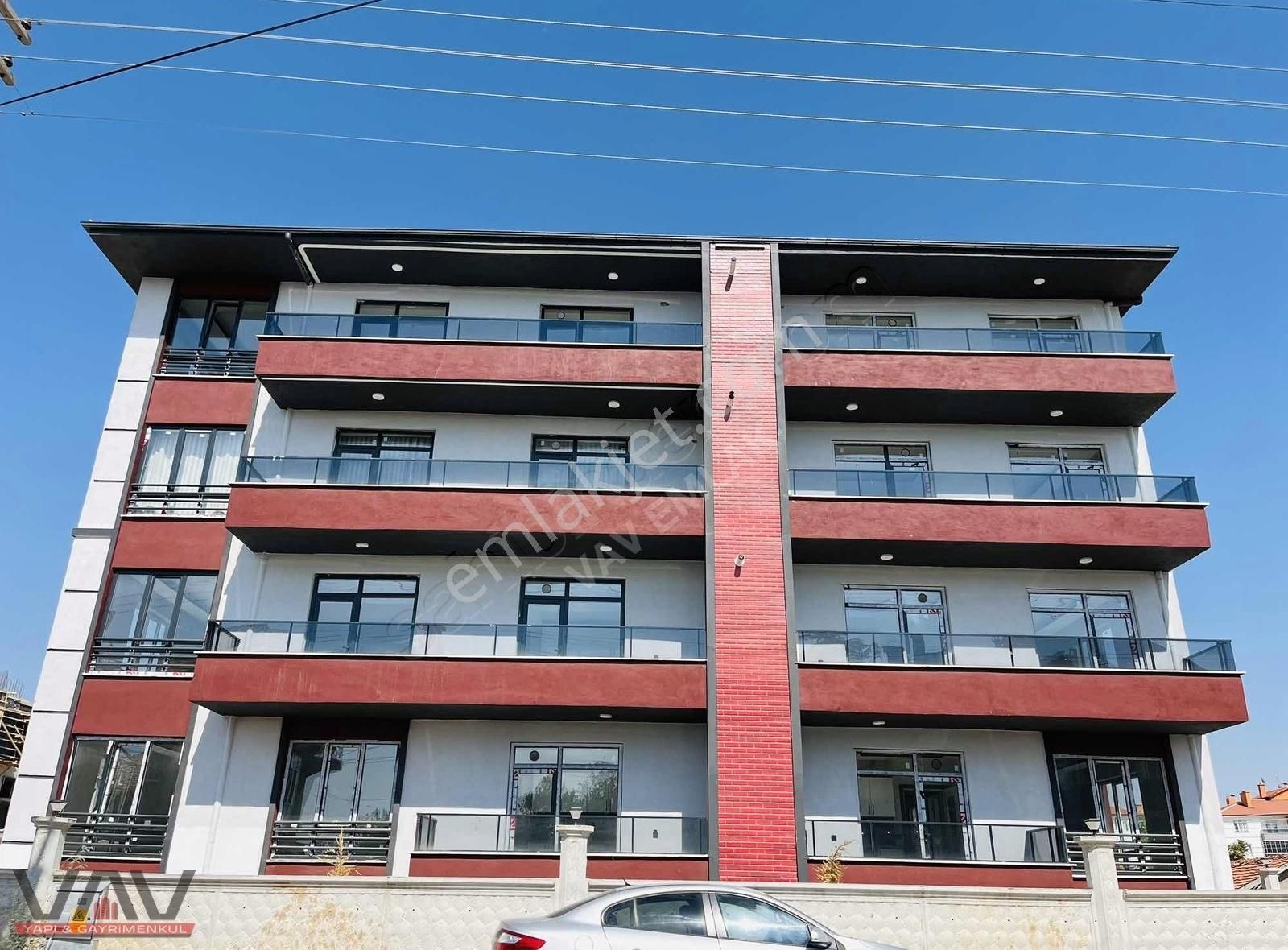 Karaman Yolu Üzeri Oturuma Hazır Sıfır Geniş 2+1 Daire! - Görsel 5