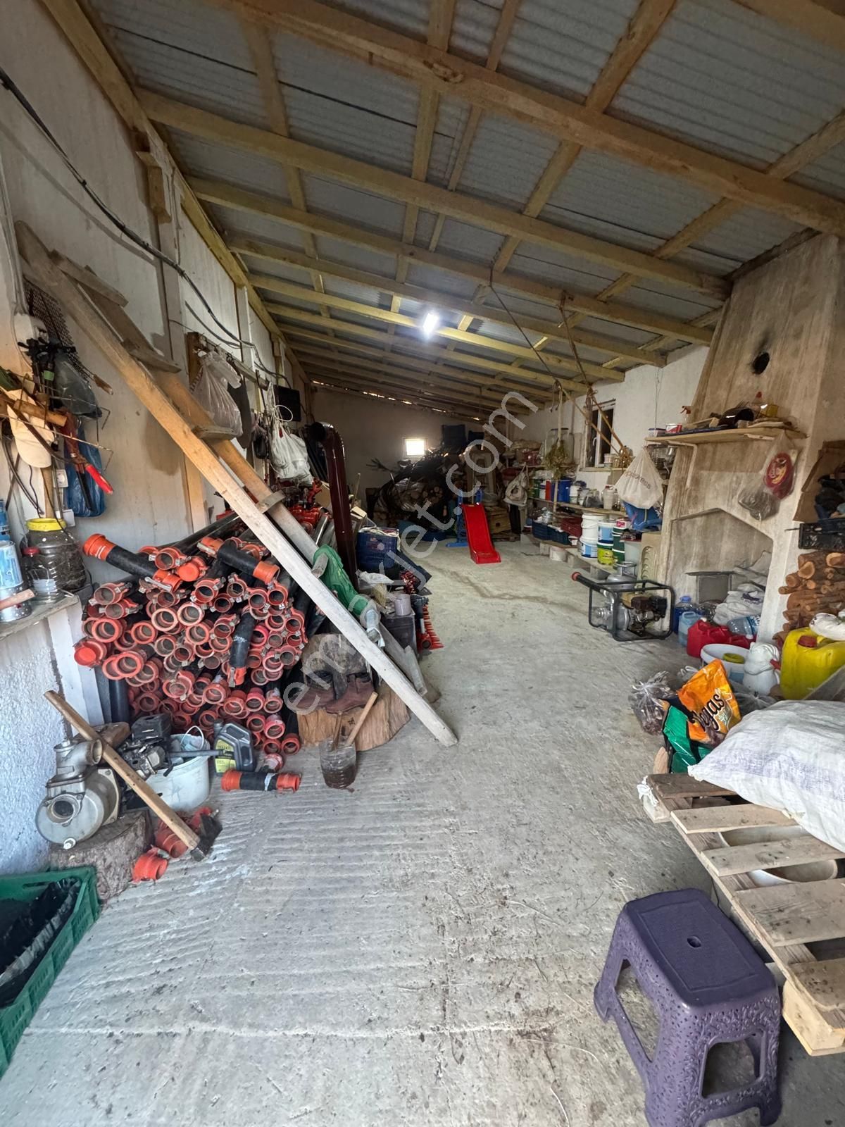 Tufanbeyli Bozgüney Mahallesinde Kaçırılmayacak Geniş Bahçeli Müstakil 2 Katlı Ev Ve Büyük Bahçesi - Görsel 12