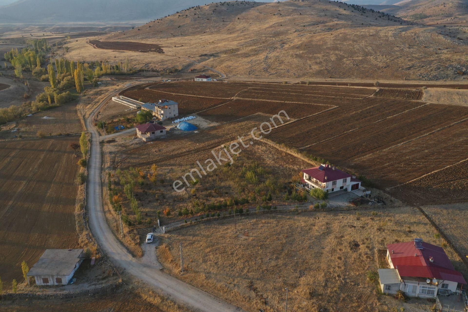 Tufanbeyli Bozgüney Mahallesinde Kaçırılmayacak Geniş Bahçeli Müstakil 2 Katlı Ev Ve Büyük Bahçesi - Görsel 15