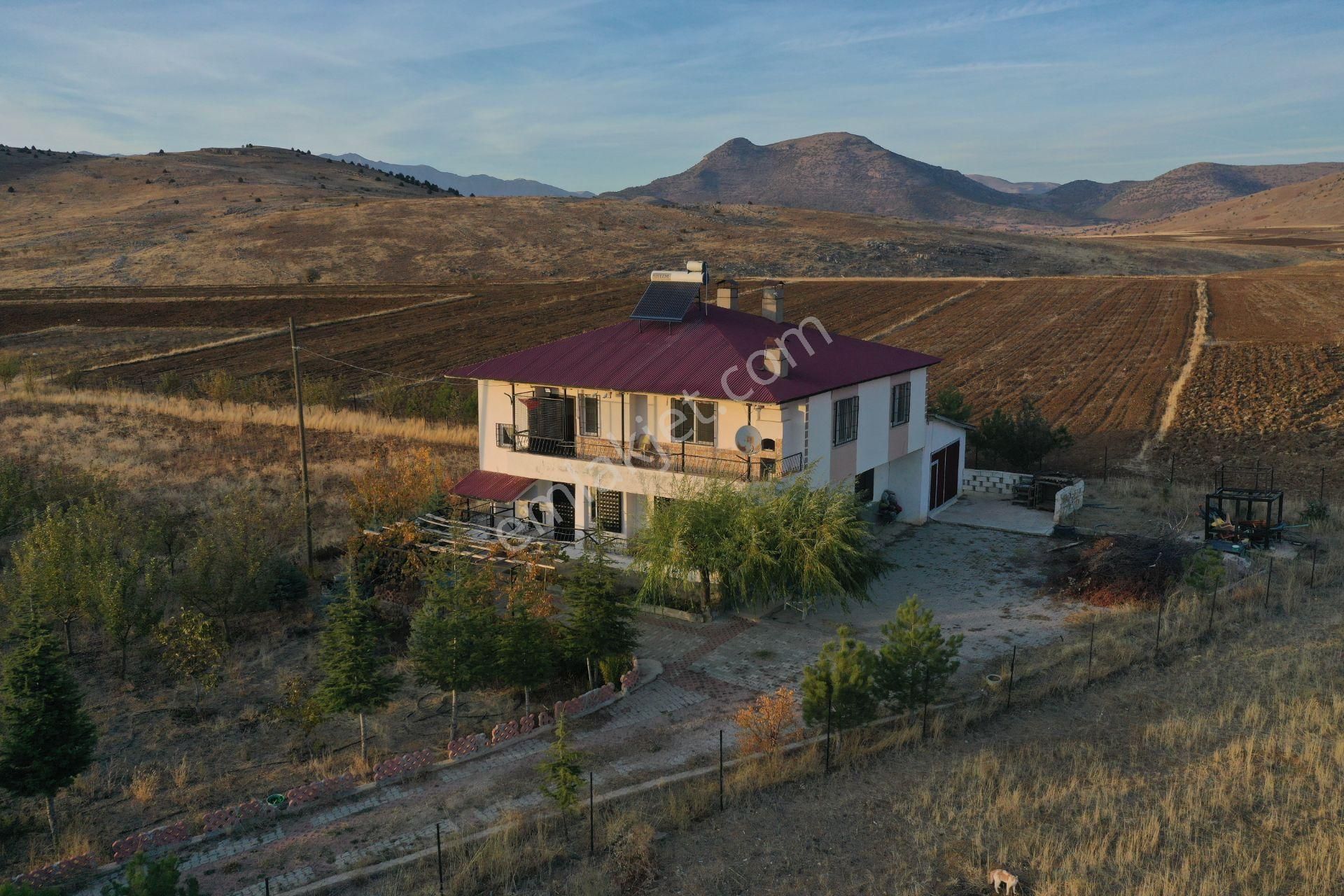 Tufanbeyli Bozgüney Mahallesinde Kaçırılmayacak Geniş Bahçeli Müstakil 2 Katlı Ev Ve Büyük Bahçesi - Görsel 20