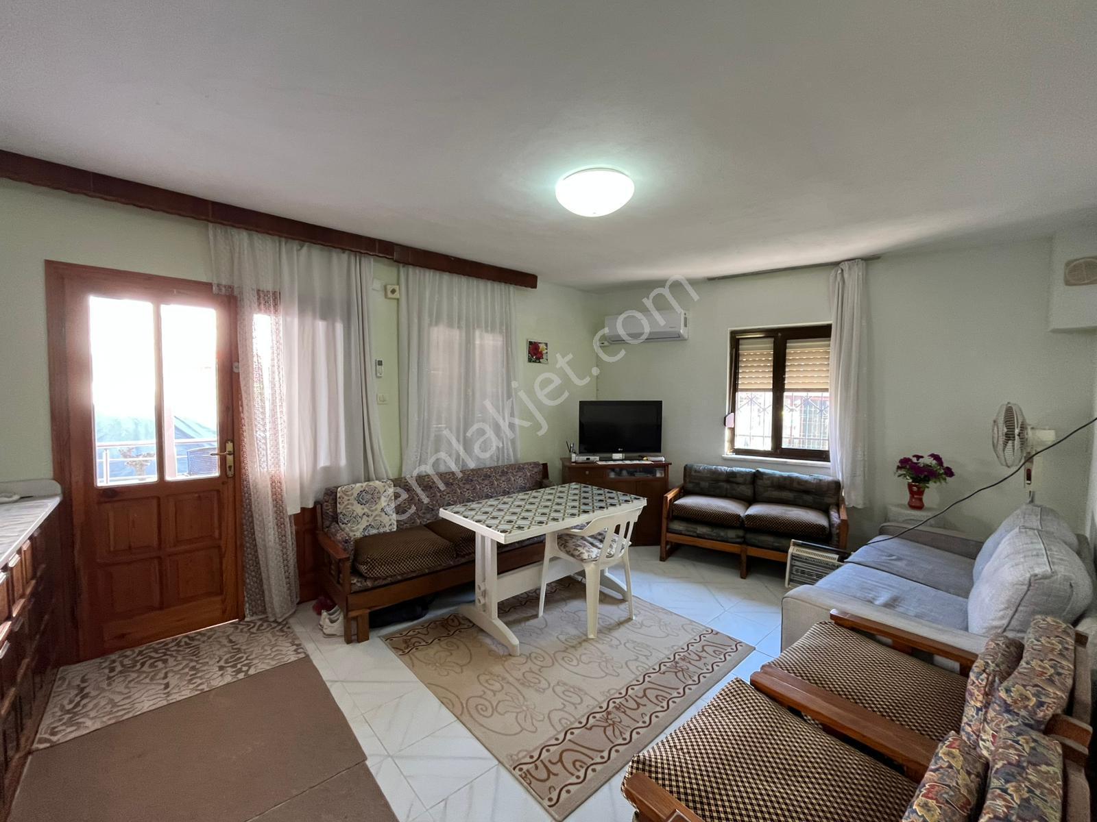 Didim Mavişehirde Plaja 50m Yazlık - Görsel 19