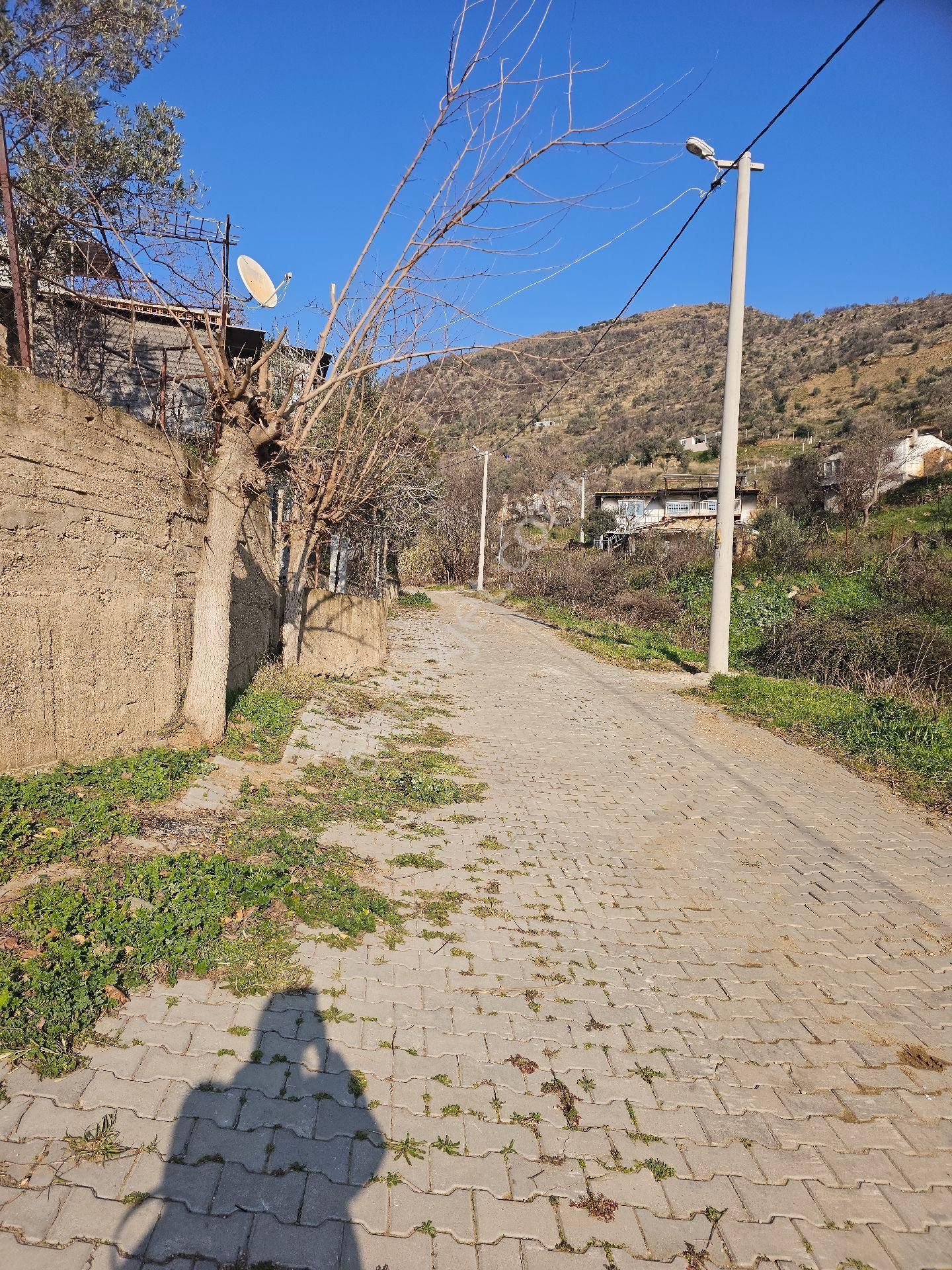 Bayındır Yeşilova Satılık 414 M2 Kargir Ev Ve Arsa - Görsel 7