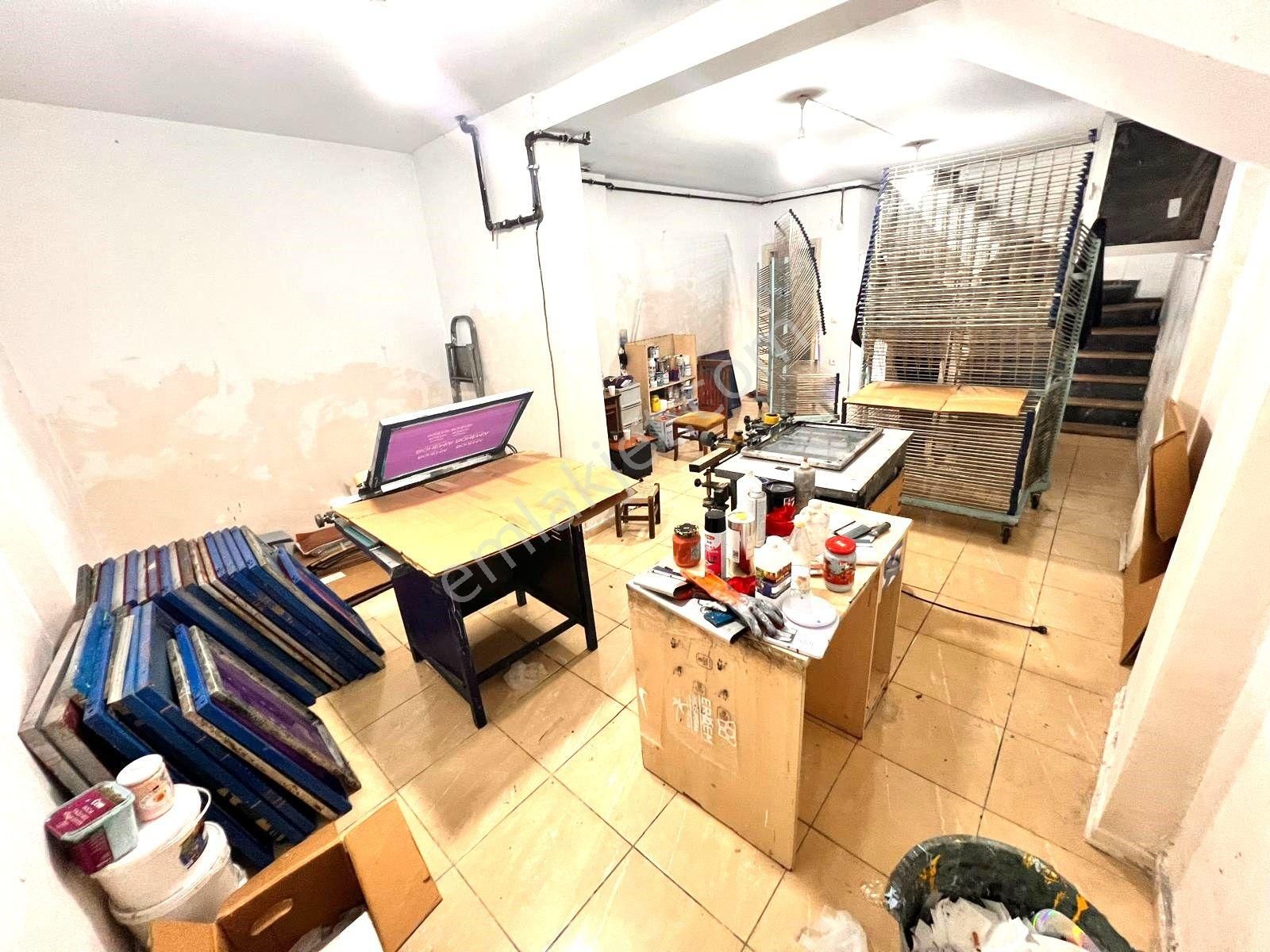 Seba'dan Kanarya Mh Cadde Üzeri Yeni Yapı 85m2 Depolu Dükkan... - Görsel 12