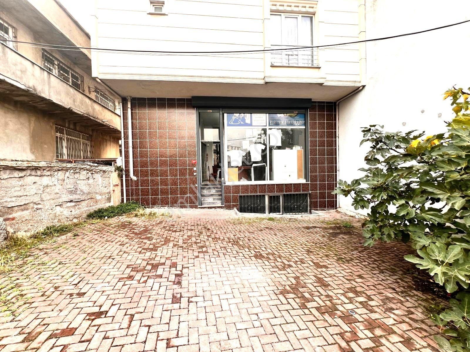 Seba'dan Kanarya Mh Cadde Üzeri Yeni Yapı 85m2 Depolu Dükkan... - Görsel 26