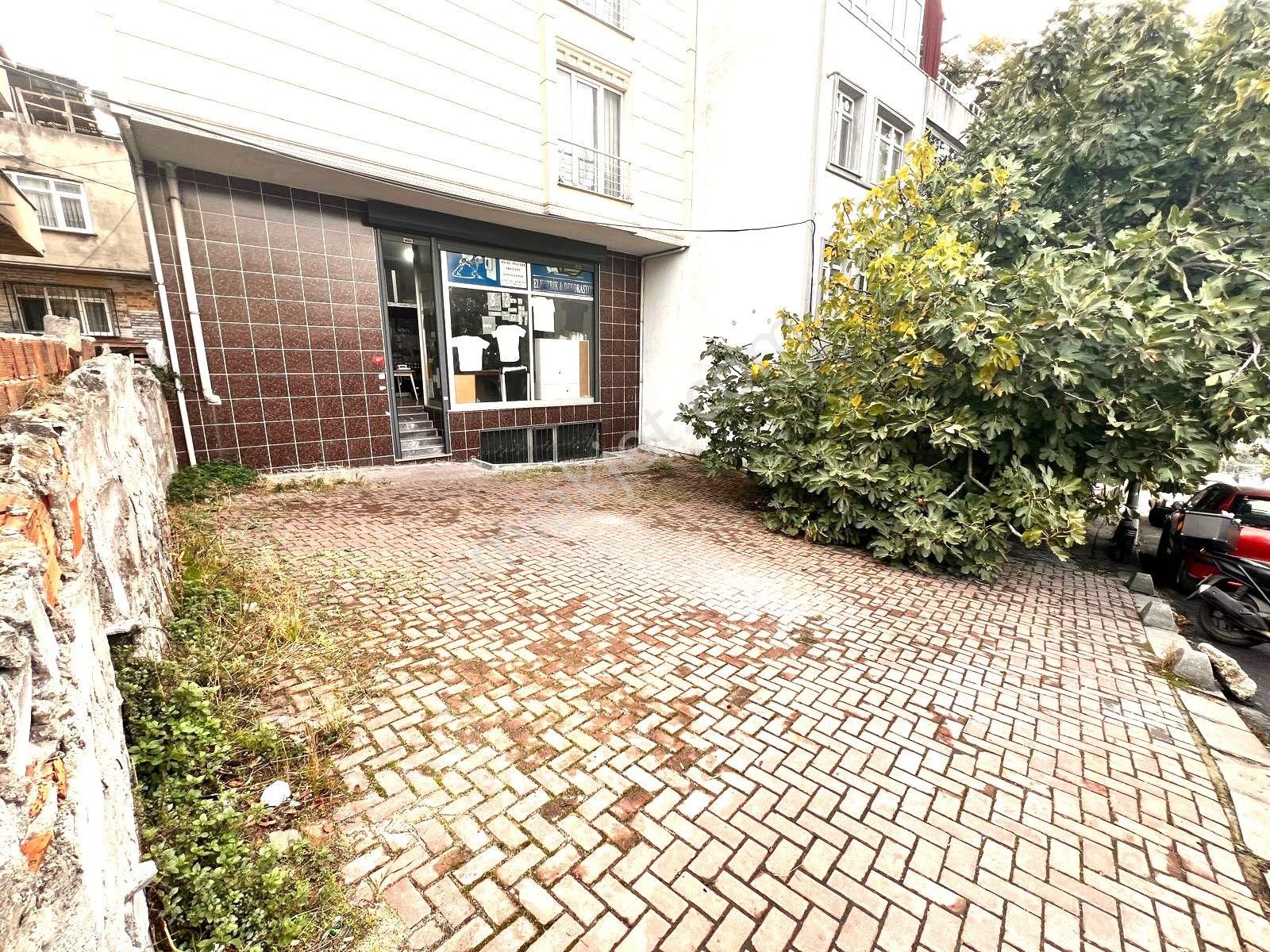 Seba'dan Kanarya Mh Cadde Üzeri Yeni Yapı 85m2 Depolu Dükkan... - Görsel 33