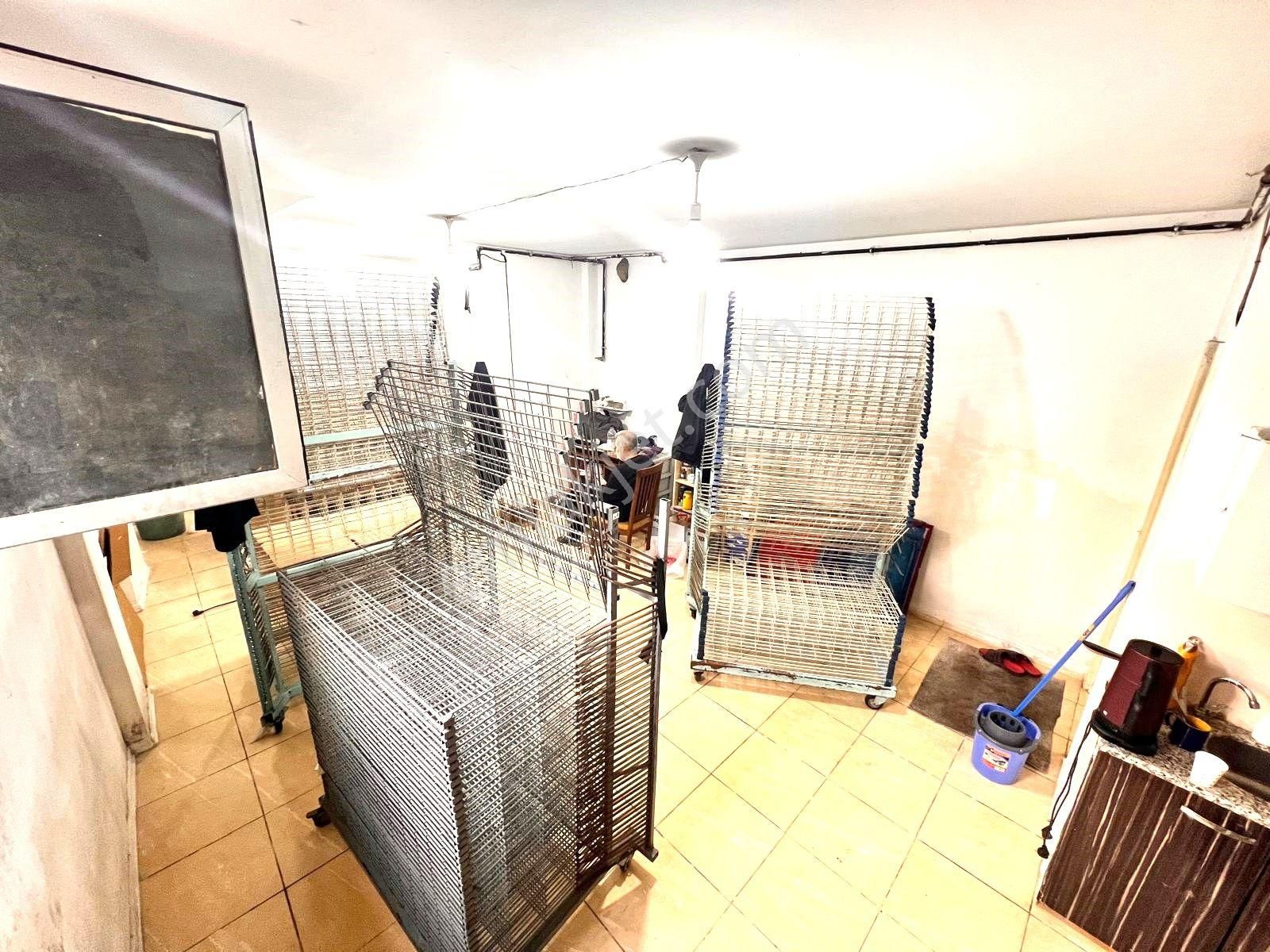 Seba'dan Kanarya Mh Cadde Üzeri Yeni Yapı 85m2 Depolu Dükkan... - Görsel 3