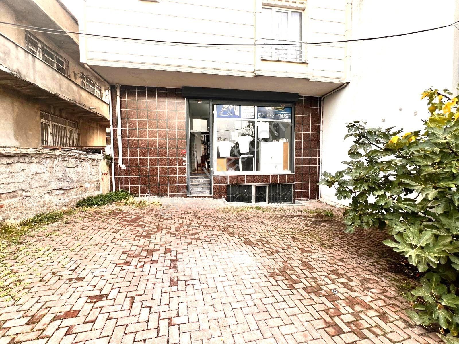 Seba'dan Kanarya Mh Cadde Üzeri Yeni Yapı 85m2 Depolu Dükkan... - Görsel 28