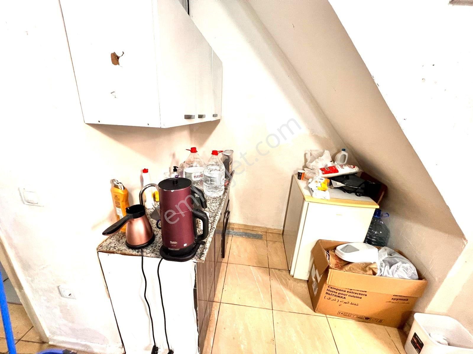 Seba'dan Kanarya Mh Cadde Üzeri Yeni Yapı 85m2 Depolu Dükkan... - Görsel 4