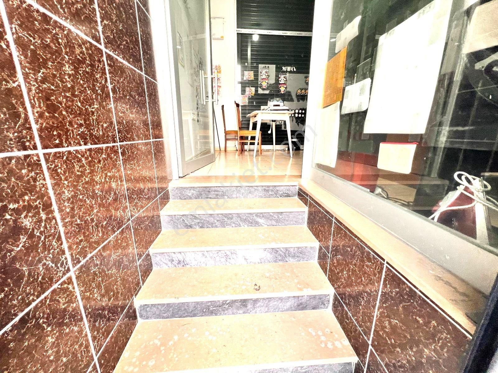 Seba'dan Kanarya Mh Cadde Üzeri Yeni Yapı 85m2 Depolu Dükkan... - Görsel 22