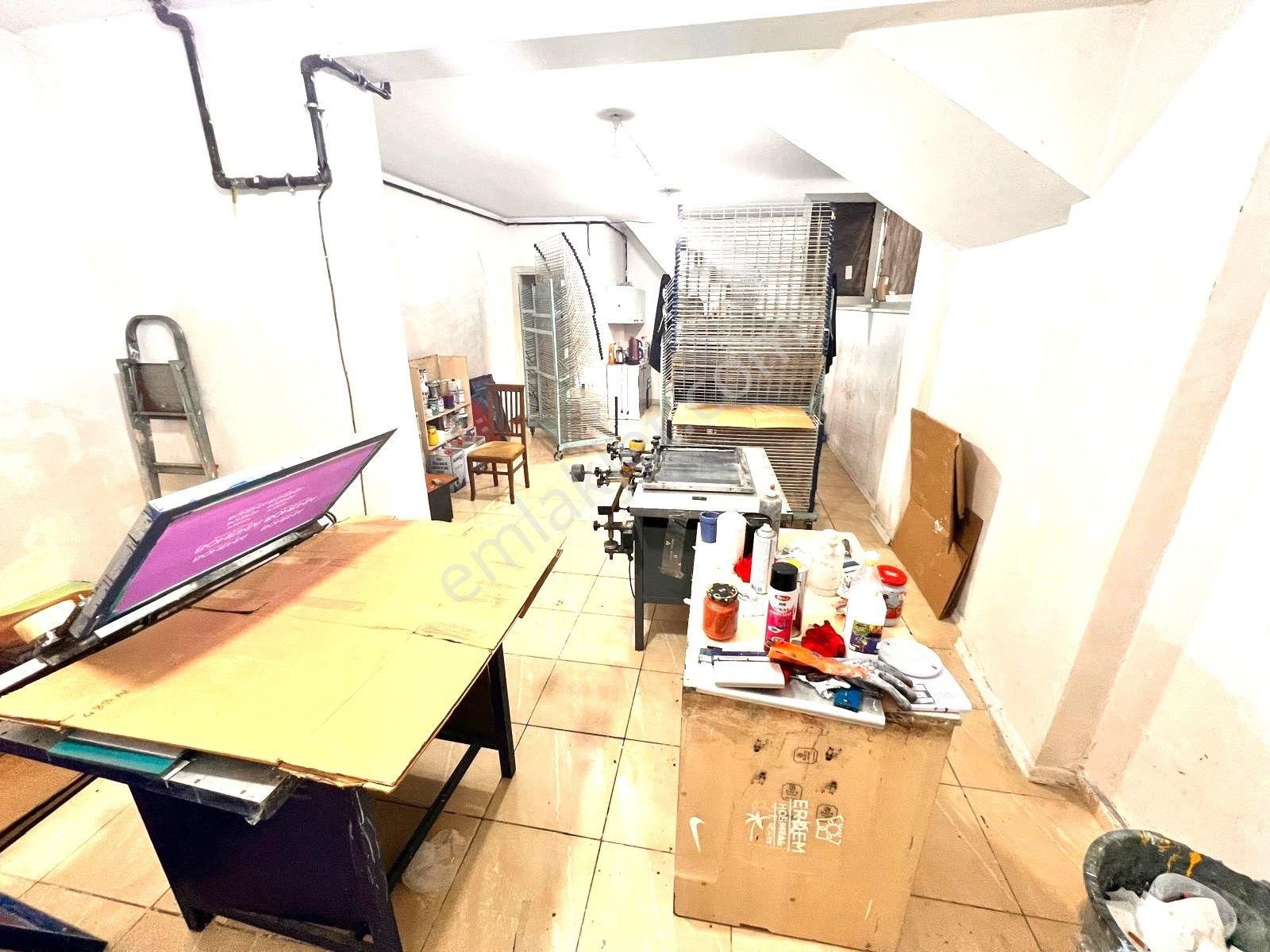 Seba'dan Kanarya Mh Cadde Üzeri Yeni Yapı 85m2 Depolu Dükkan... - Görsel 17