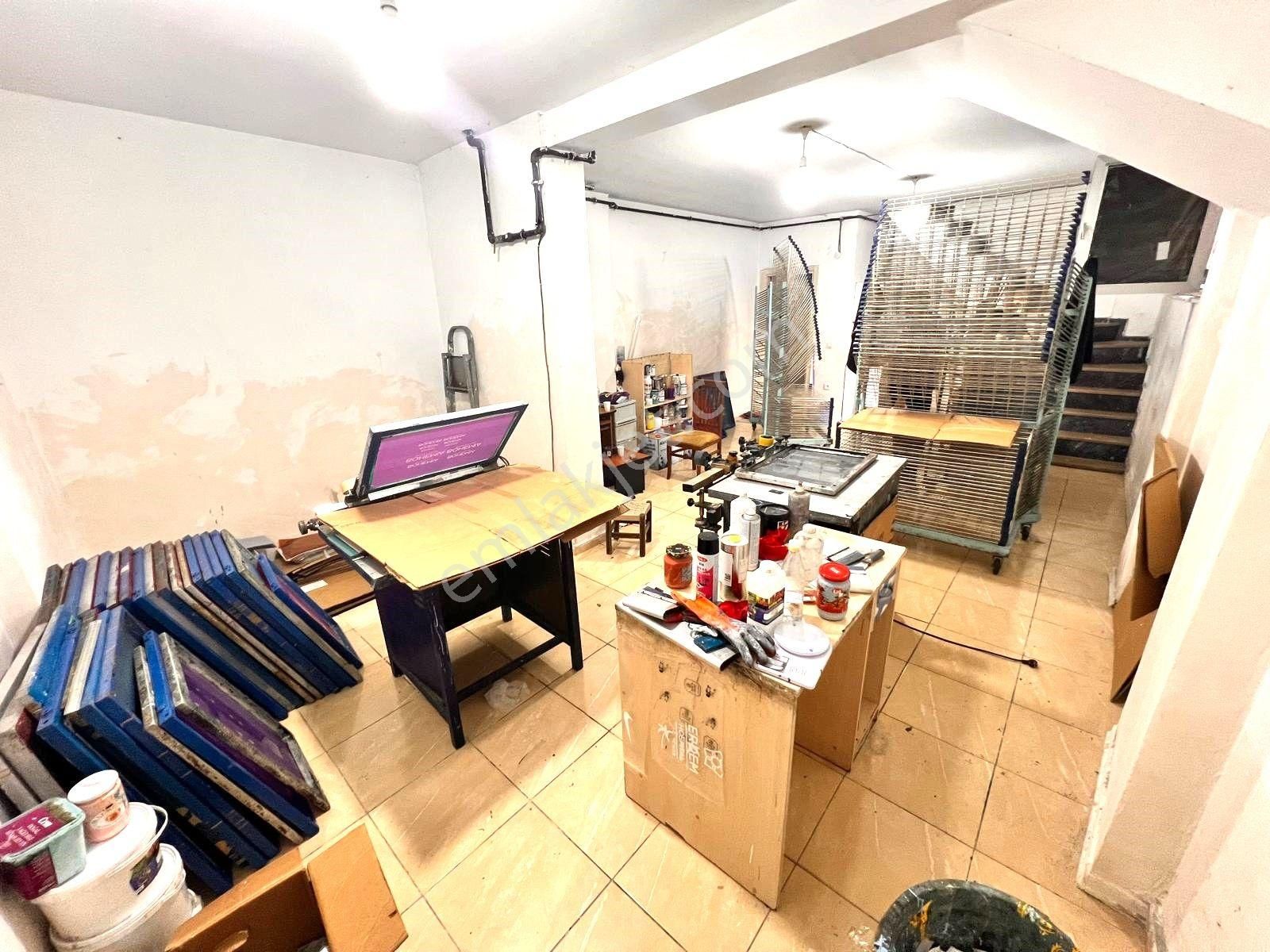 Seba'dan Kanarya Mh Cadde Üzeri Yeni Yapı 85m2 Depolu Dükkan... - Görsel 8