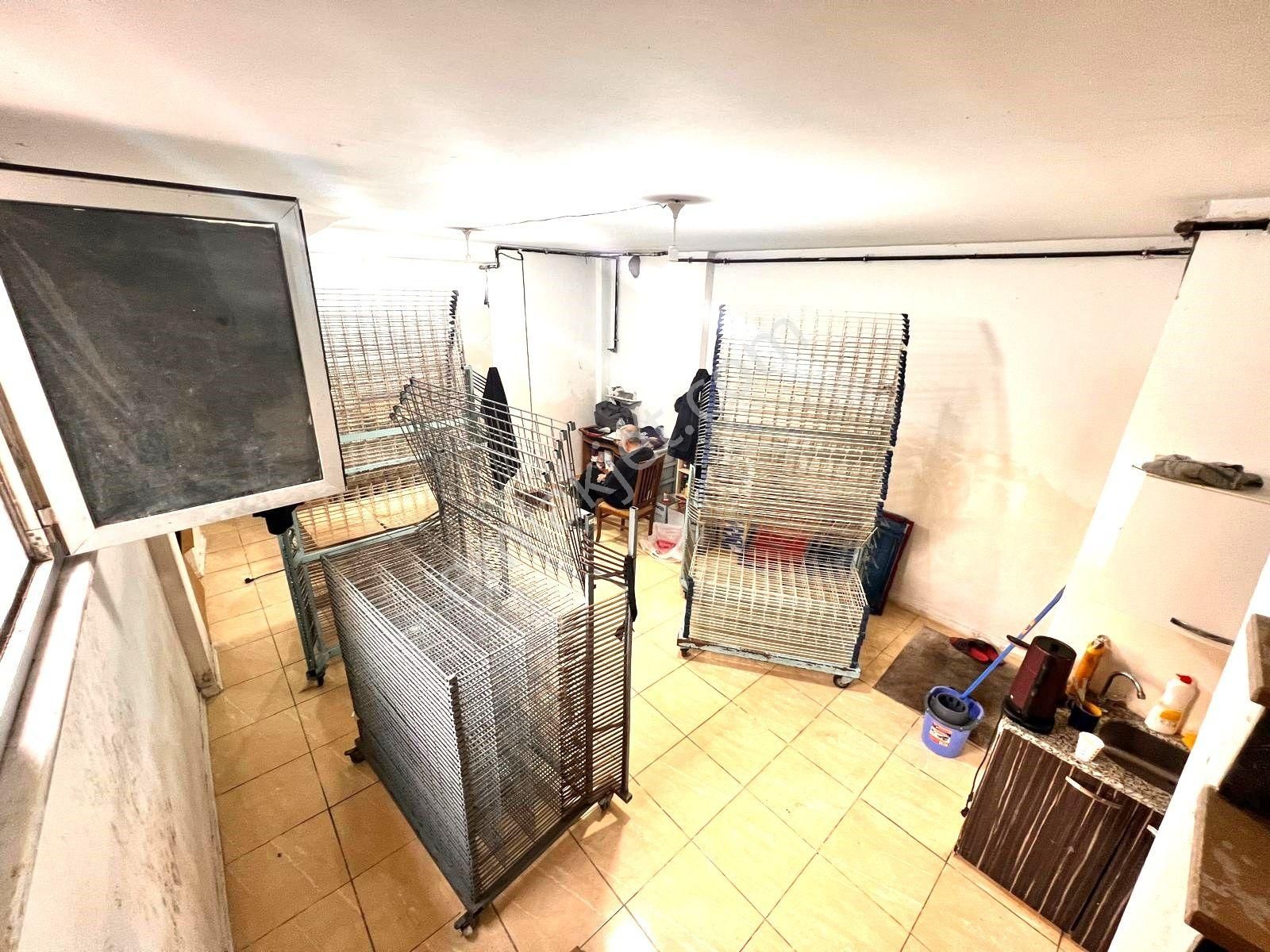 Seba'dan Kanarya Mh Cadde Üzeri Yeni Yapı 85m2 Depolu Dükkan...