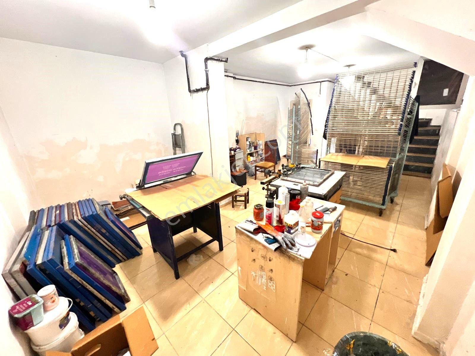 Seba'dan Kanarya Mh Cadde Üzeri Yeni Yapı 85m2 Depolu Dükkan... - Görsel 13