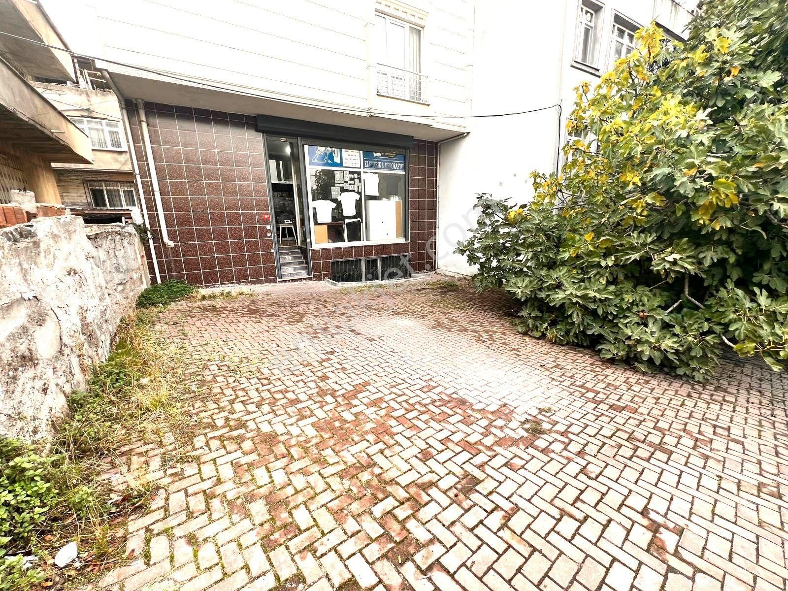 Seba'dan Kanarya Mh Cadde Üzeri Yeni Yapı 85m2 Depolu Dükkan... - Görsel 30