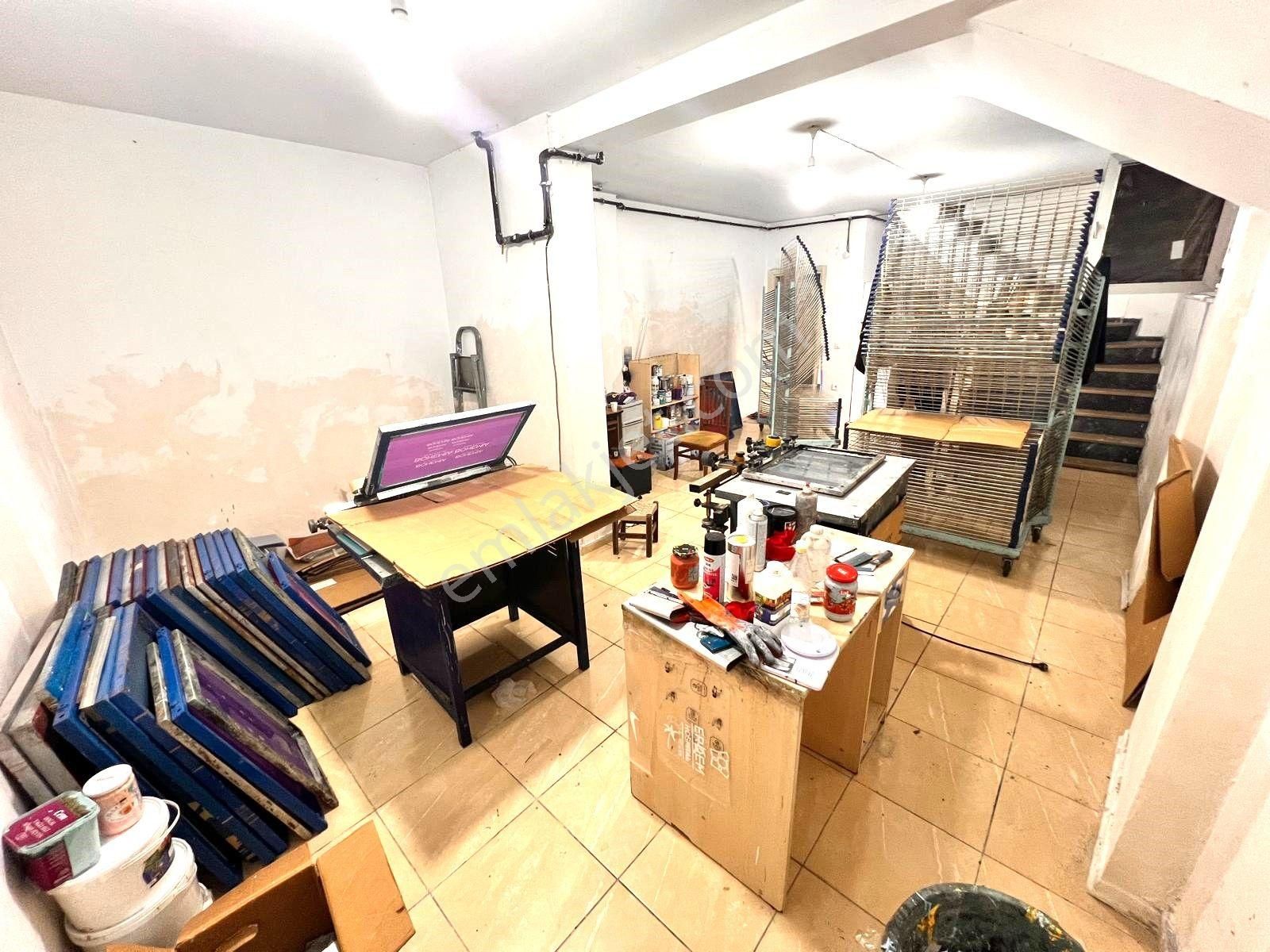 Seba'dan Kanarya Mh Cadde Üzeri Yeni Yapı 85m2 Depolu Dükkan... - Görsel 10