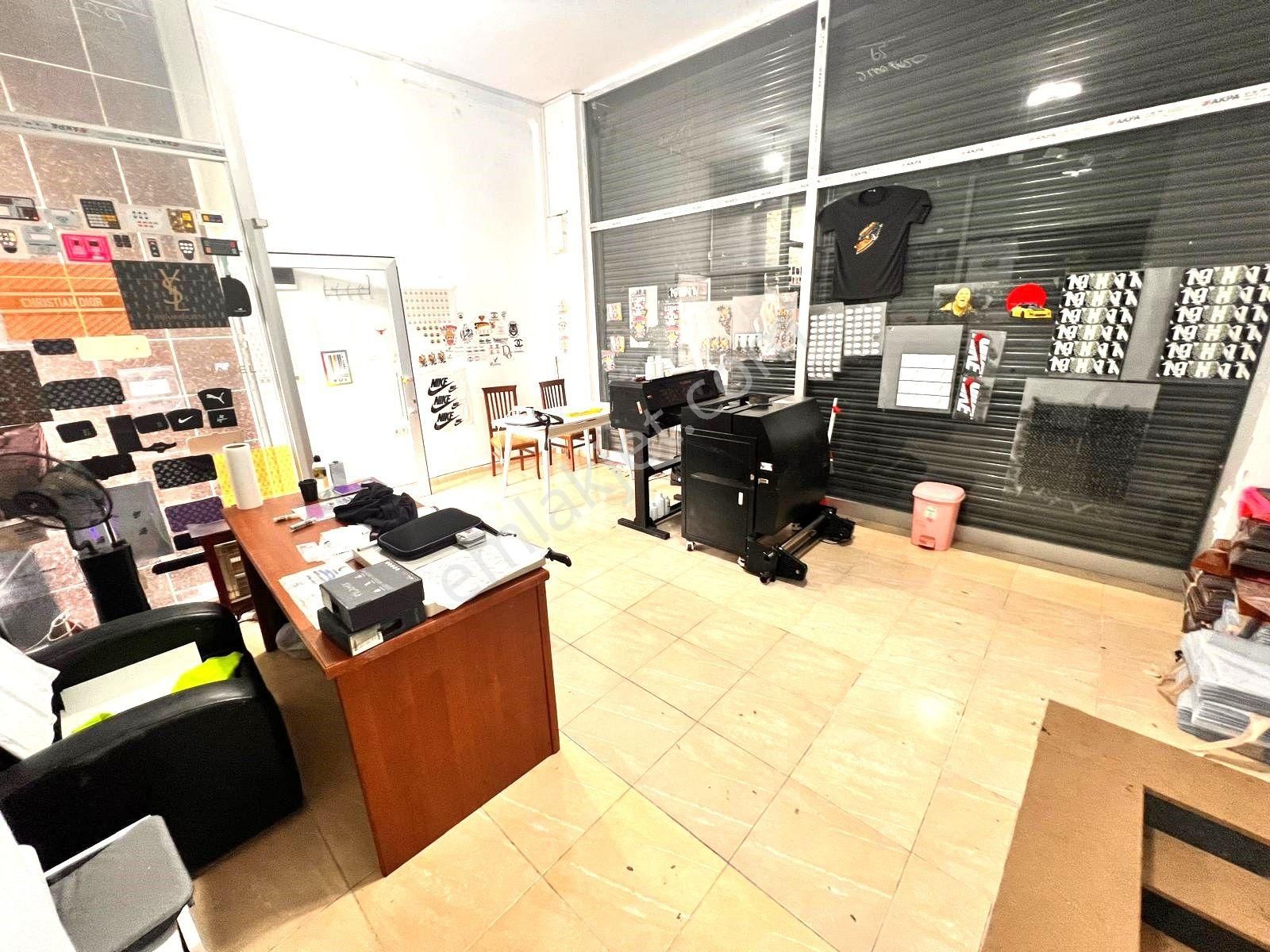 Seba'dan Kanarya Mh Cadde Üzeri Yeni Yapı 85m2 Depolu Dükkan... - Görsel 16