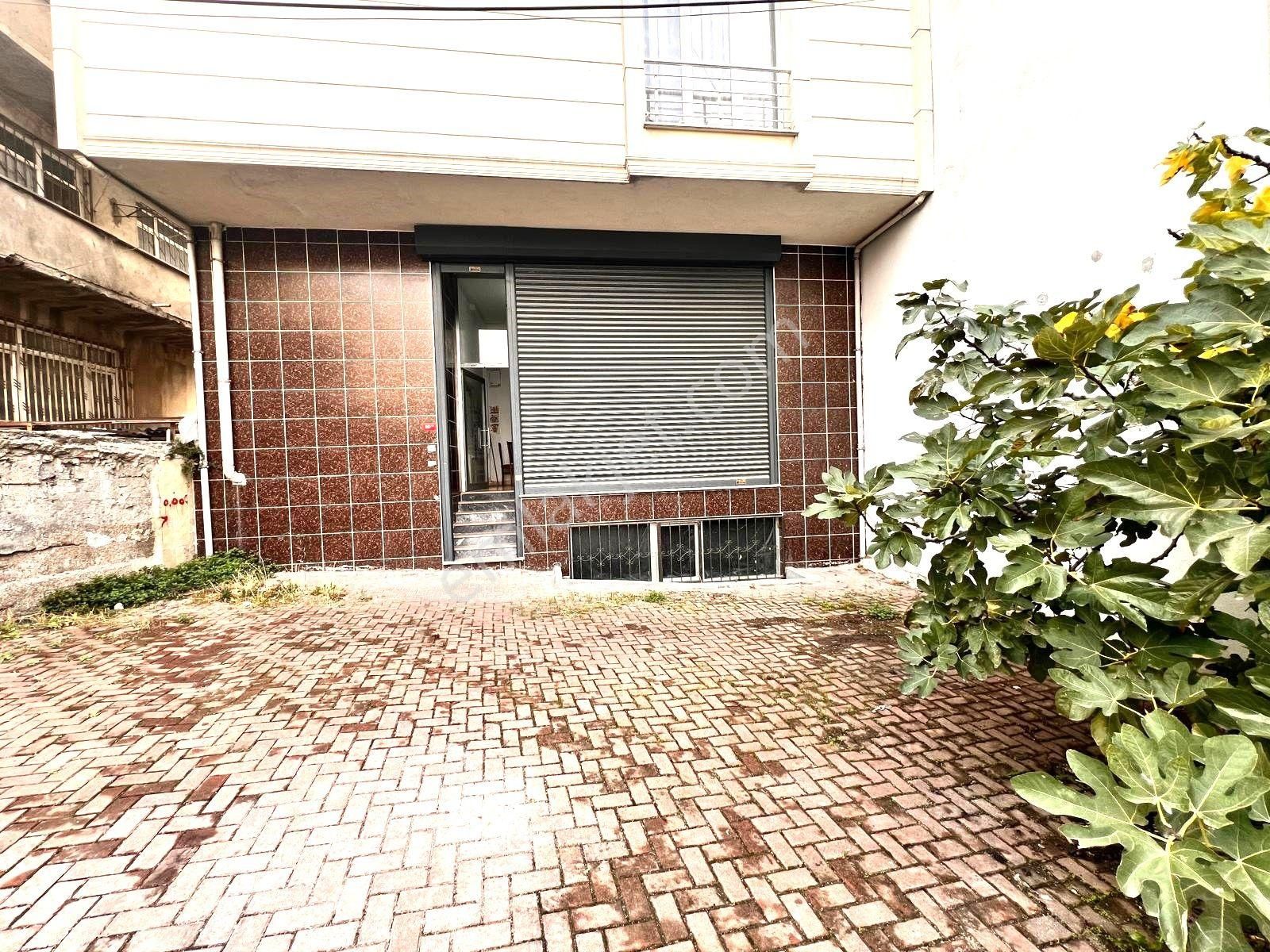 Seba'dan Kanarya Mh Cadde Üzeri Yeni Yapı 85m2 Depolu Dükkan... - Görsel 23