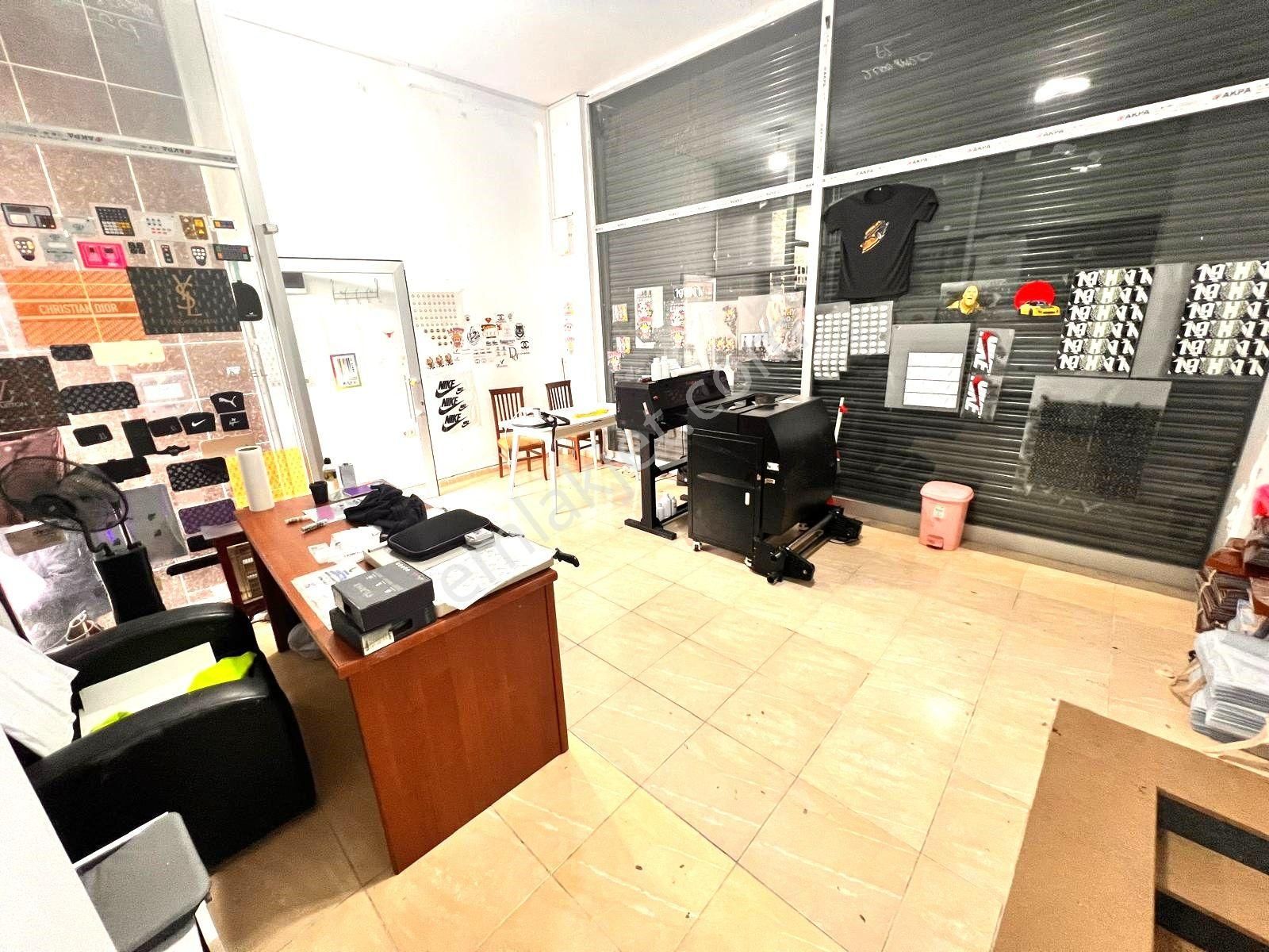 Seba'dan Kanarya Mh Cadde Üzeri Yeni Yapı 85m2 Depolu Dükkan... - Görsel 15