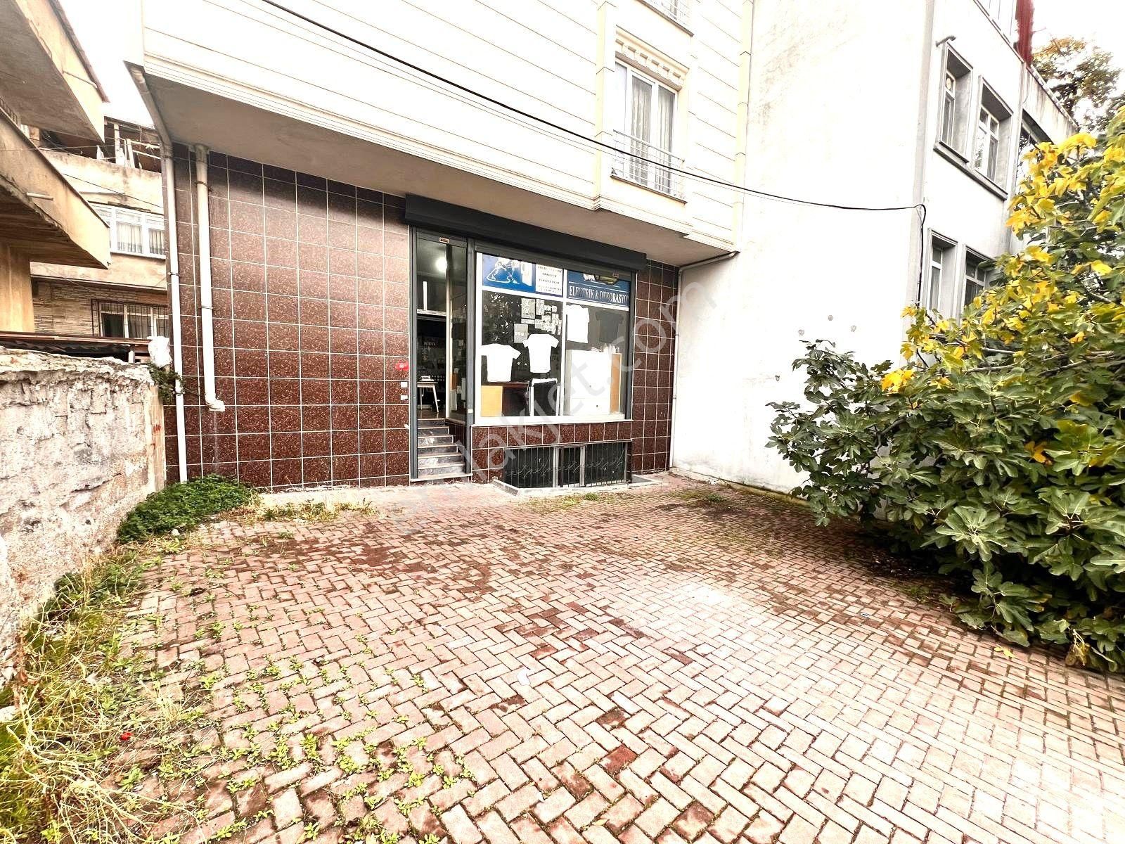 Seba'dan Kanarya Mh Cadde Üzeri Yeni Yapı 85m2 Depolu Dükkan... - Görsel 27