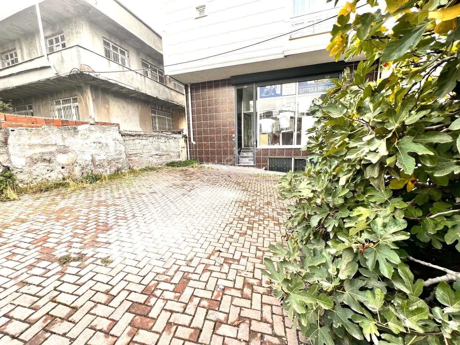 Seba'dan Kanarya Mh Cadde Üzeri Yeni Yapı 85m2 Depolu Dükkan... - Görsel 29