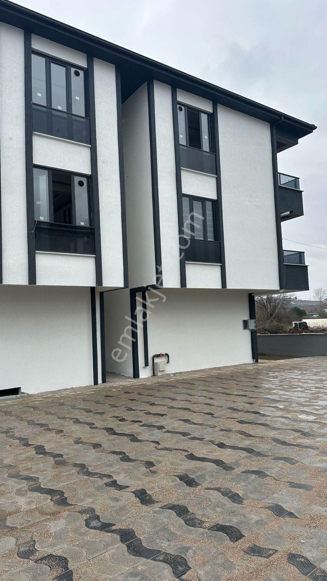 Turyap Fevzi'den Yalova Kadıköy'de 2+1 Sıfır Satılık Lüks Daire - Görsel 14