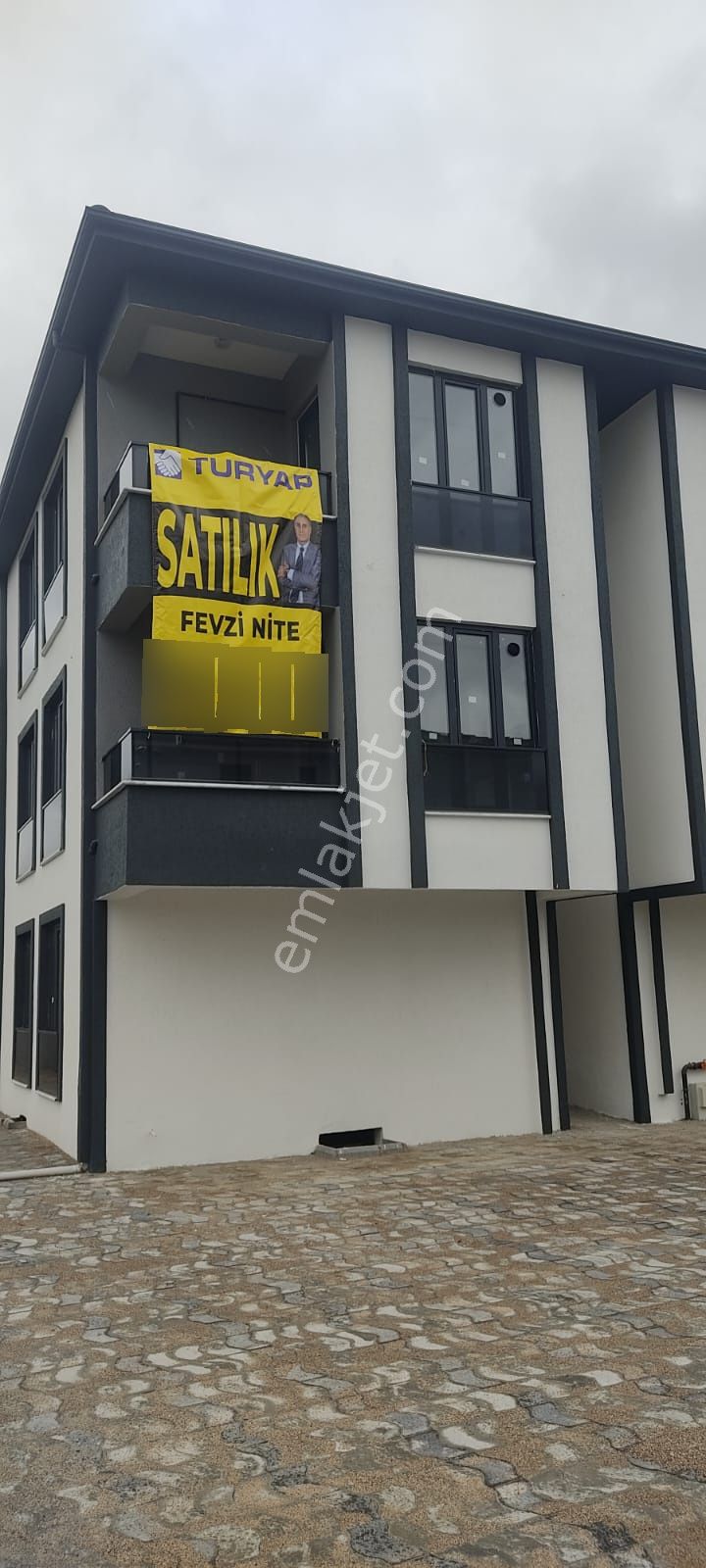Turyap Fevzi'den Yalova Kadıköy'de 2+1 Sıfır Satılık Lüks Daire - Görsel 15