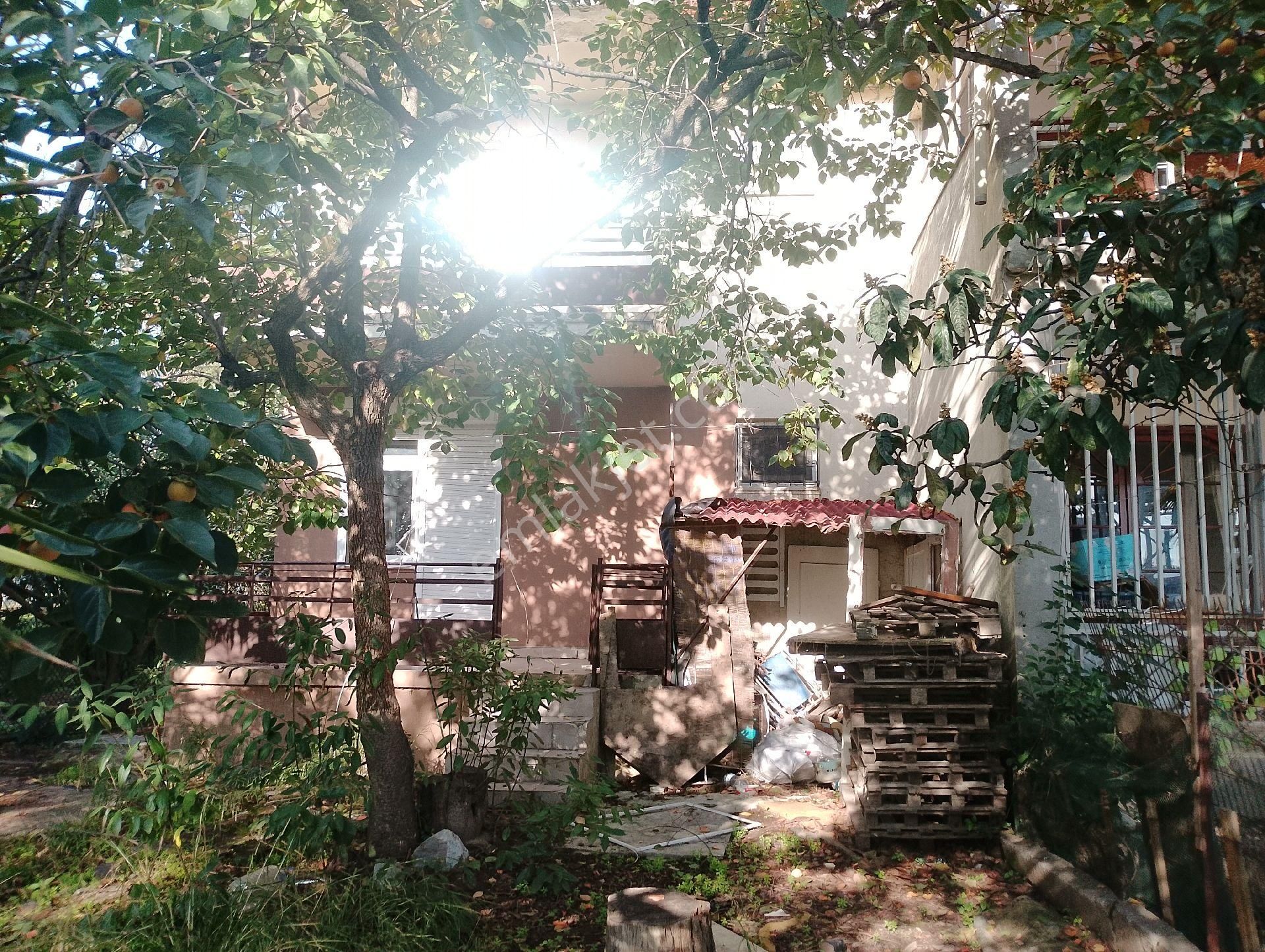 Körfez Mimarsinan Da Denize Sıfır Tripleks 518m2 Arsa İçinde - Görsel 17