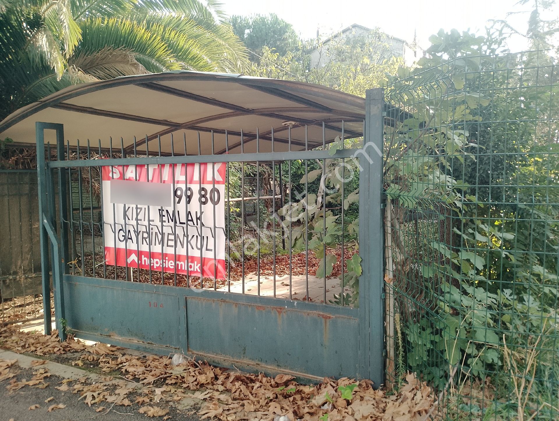 Körfez Mimarsinan Da Denize Sıfır Tripleks 518m2 Arsa İçinde - Görsel 2