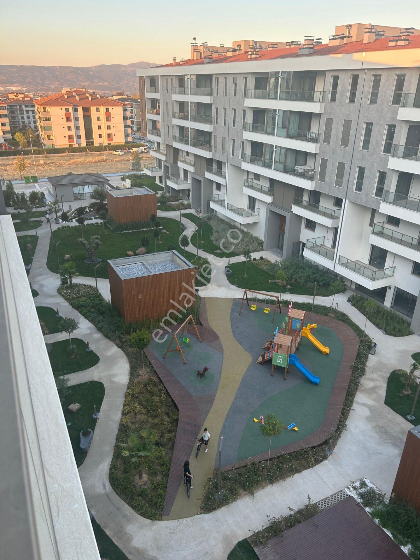 Kaan Gayrimenkulden Site İçerisinde Ultra Lüks Daire - Görsel 29