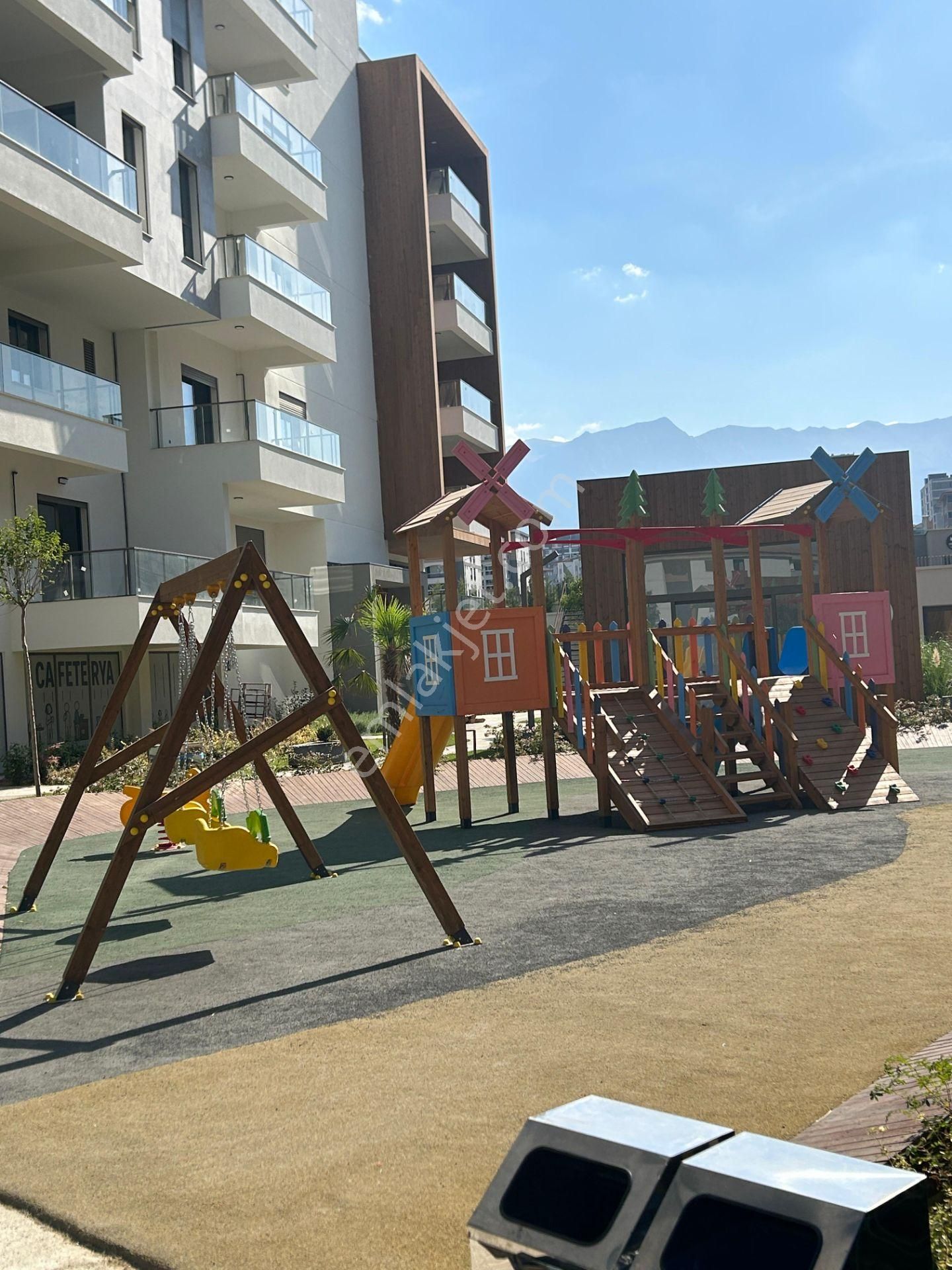 Kaan Gayrimenkulden Site İçerisinde Ultra Lüks Daire - Görsel 7