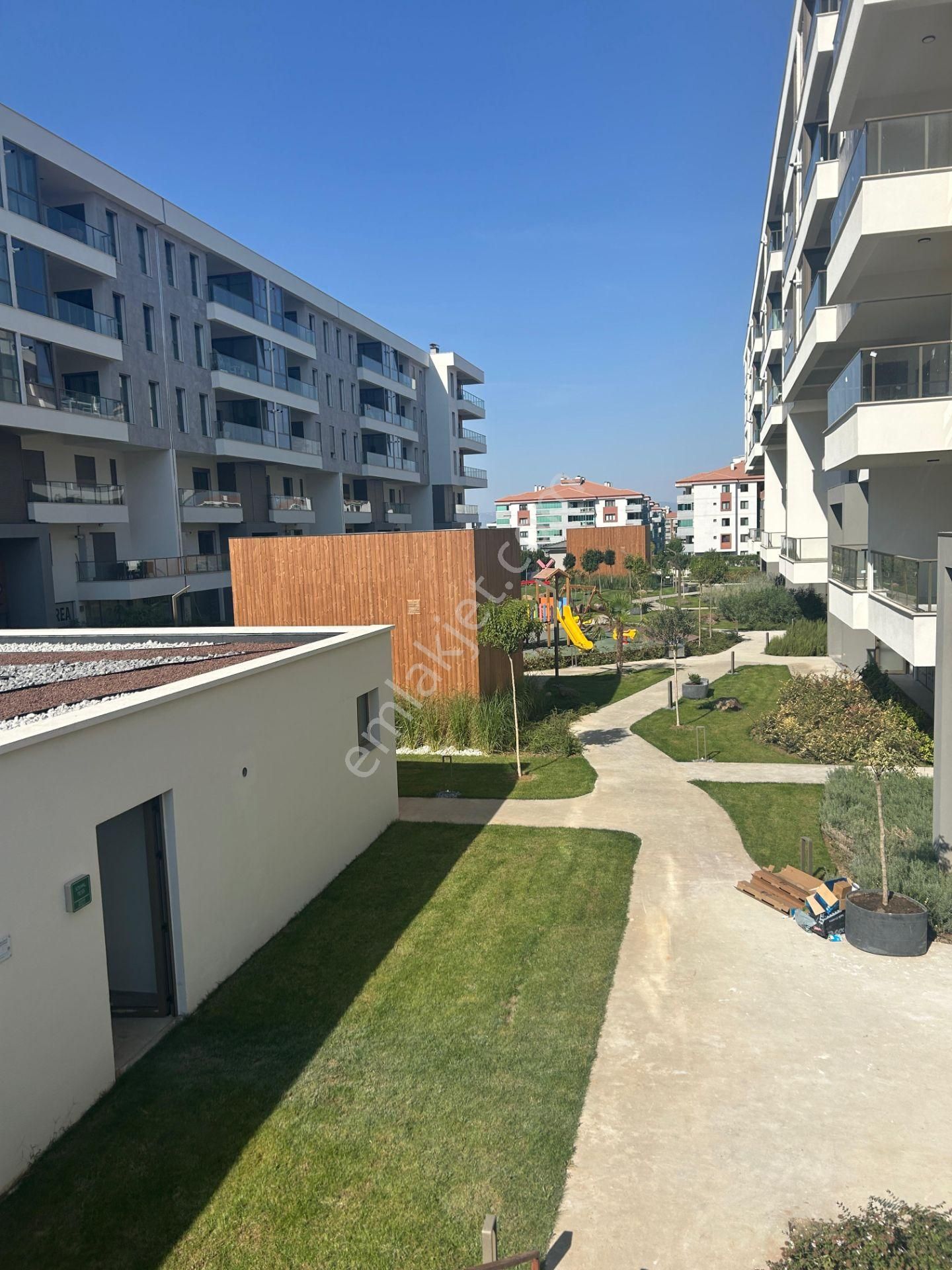 Kaan Gayrimenkulden Site İçerisinde Ultra Lüks Daire - Görsel 14