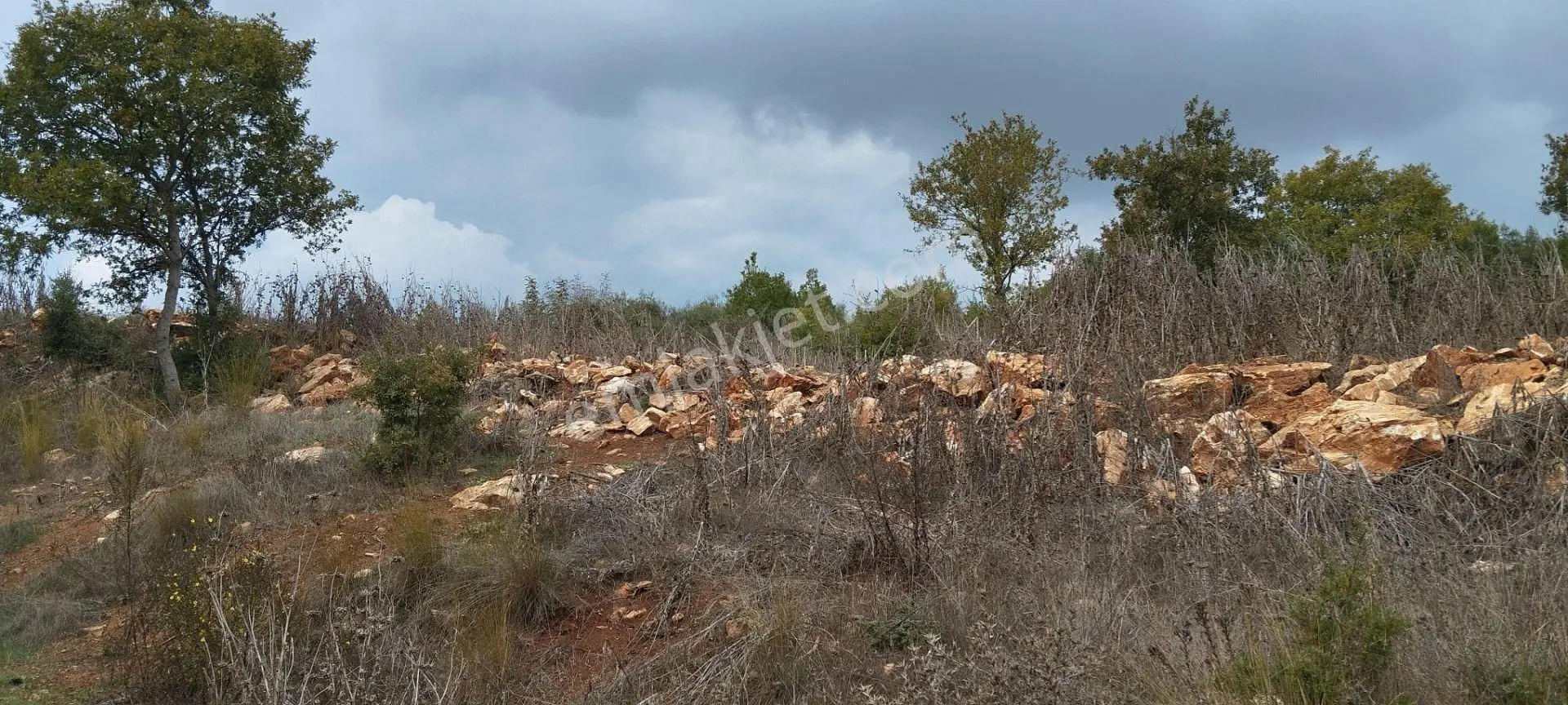 Balıkesir Manyas Değirmenboğazı Mah. İmarlı 1.272 M2 Arsa - Görsel 5