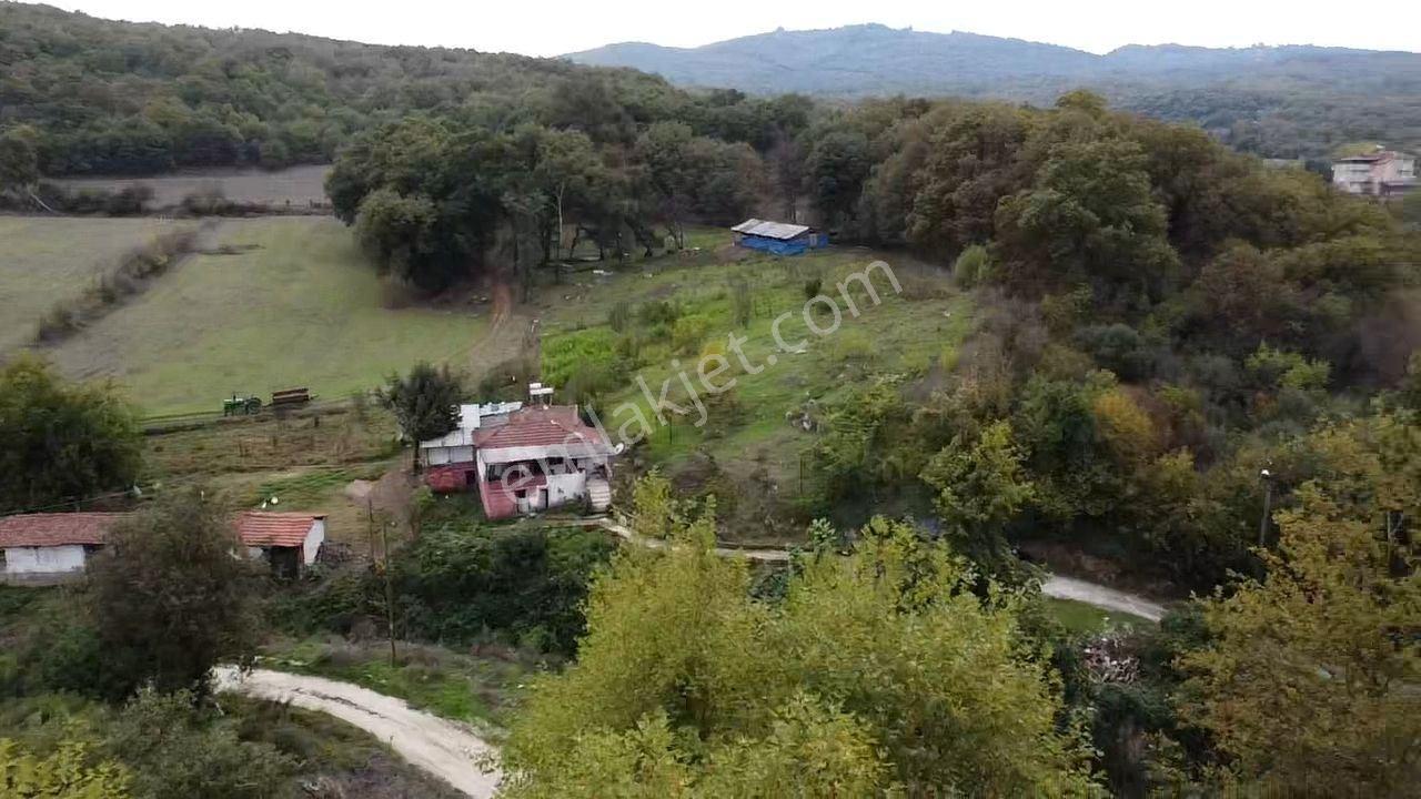 Balıkesir Manyas Değirmenboğazı Mah. İmarlı 1.272 M2 Arsa - Görsel 16