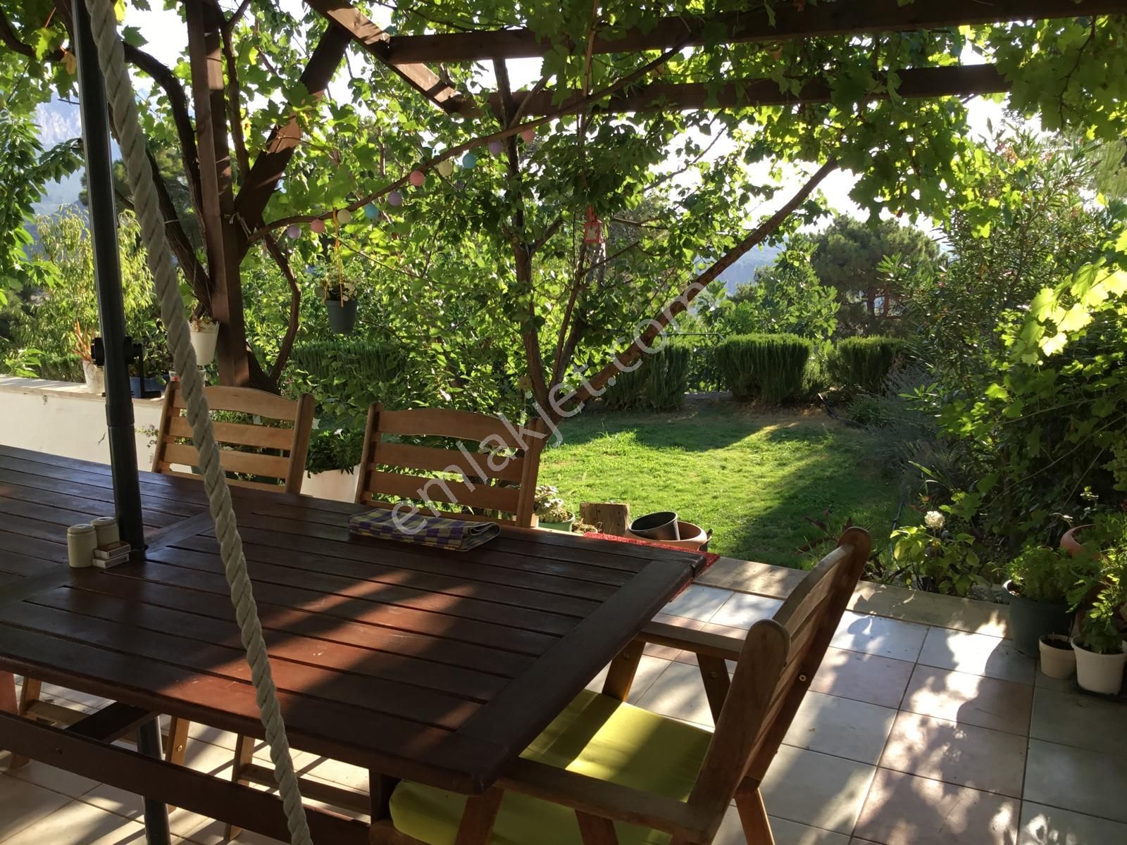 Deniz Dağ Manzaralı Orman İçinde Müstakil 5+1 Villa - Görsel 8