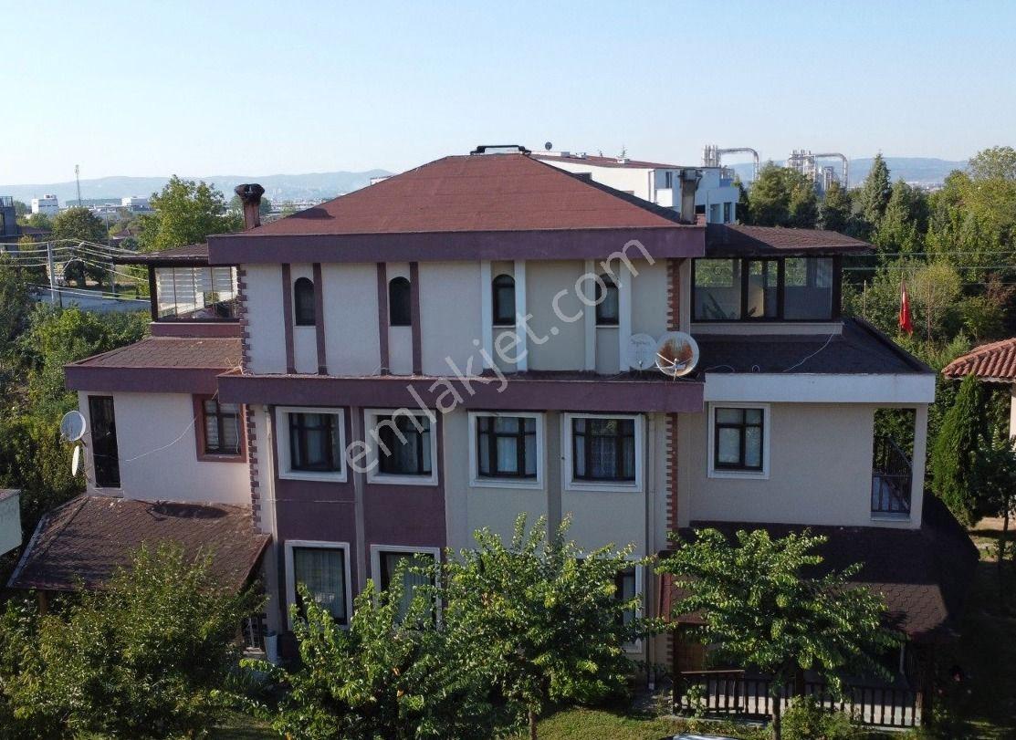 Kartepe Suadiye Satılık Villa - Görsel 2