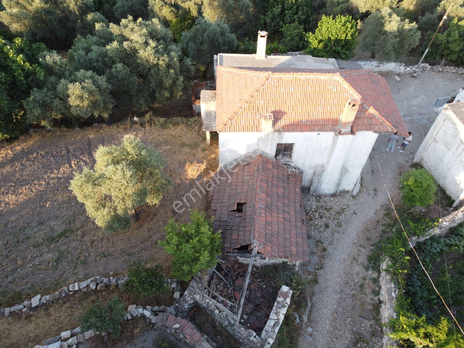 Son İndirim Avantajı: Milas Çakıralan’da Bahçeli, Müstakil Taşınmaz - Görsel 2