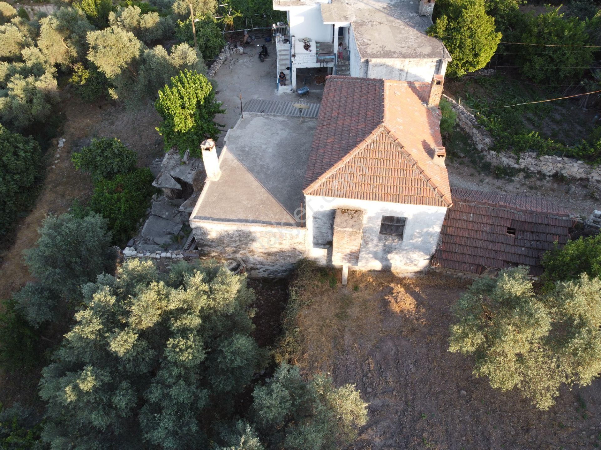 Son İndirim Avantajı: Milas Çakıralan’da Bahçeli, Müstakil Taşınmaz - Görsel 20