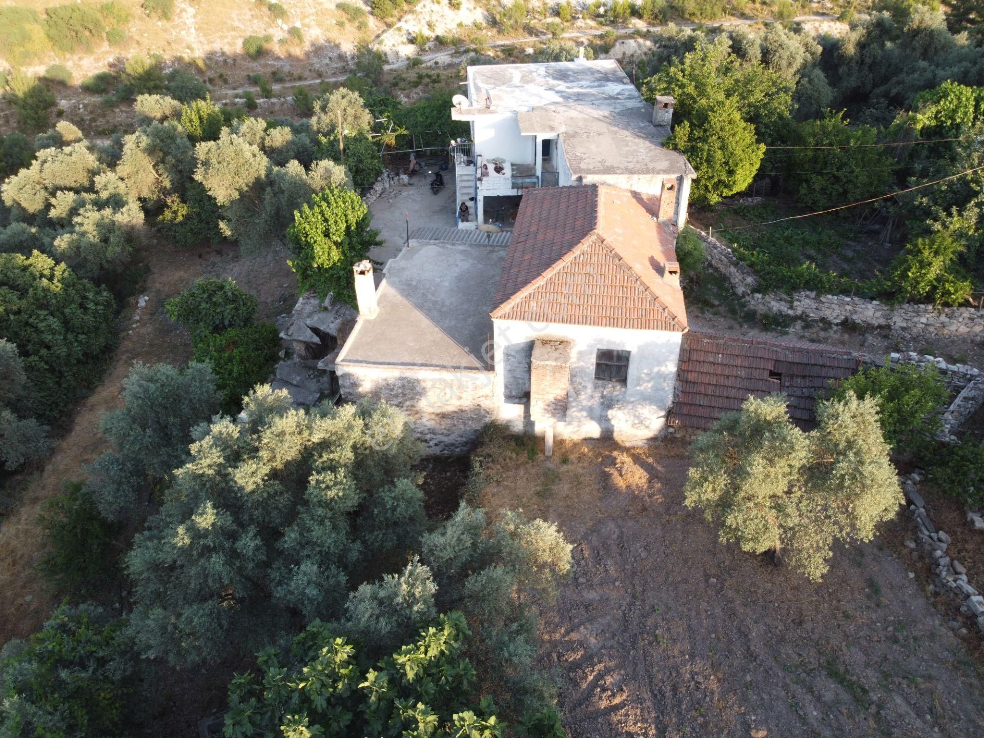 Son İndirim Avantajı: Milas Çakıralan’da Bahçeli, Müstakil Taşınmaz - Görsel 19