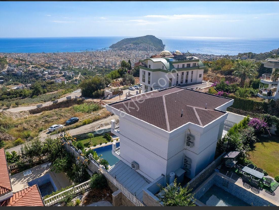 Alanya/kargıcak 🏡tepe Vip Villa 🏡 Muhteşem Fiyat...! - Görsel 18