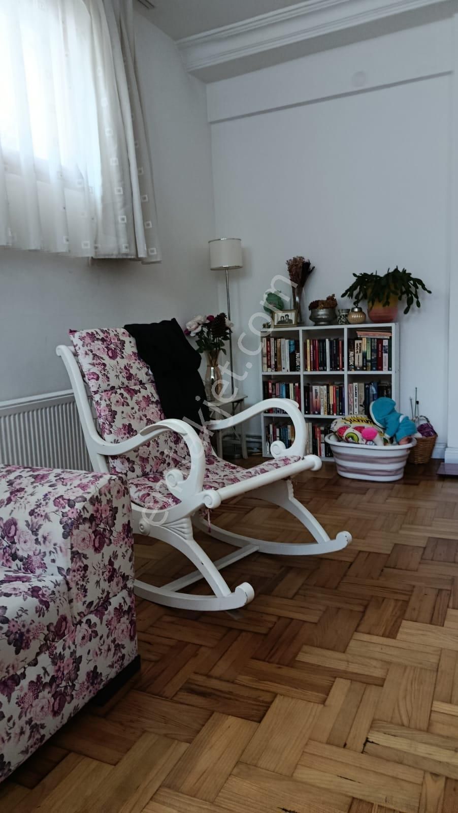 Beşiktaş Ortaköy Şık Bina Işık Alan Yüksek Tavan Zemin Kat Daire - Görsel 20