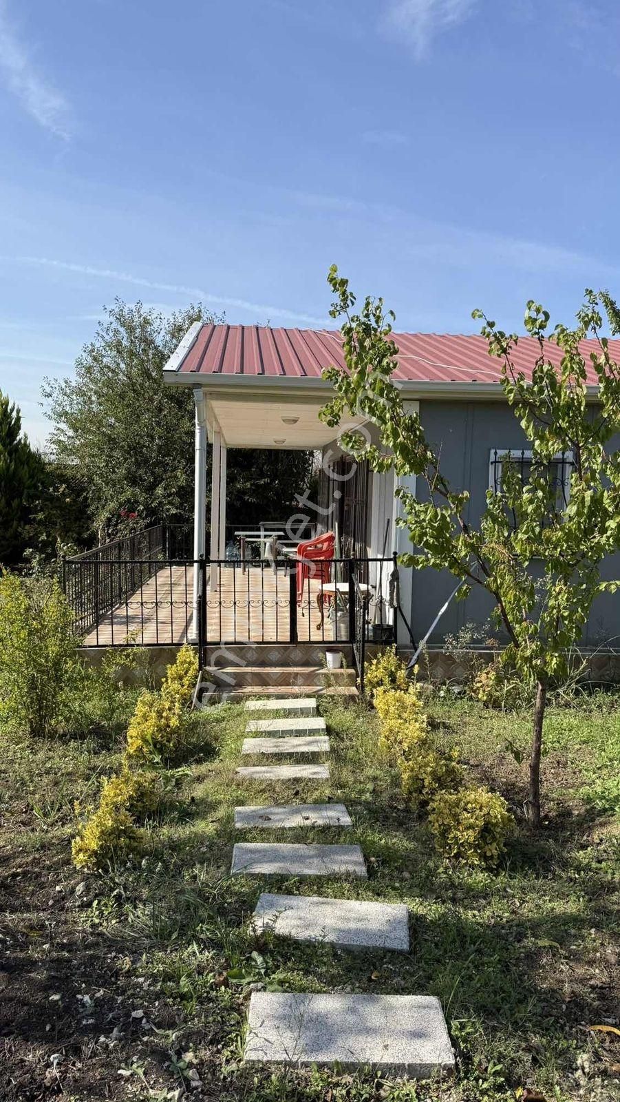 Prm Emlak'tan İneceğizde Yapı Kayıt Belgeli 2+1 Ev Ve Bahçe - Görsel 5