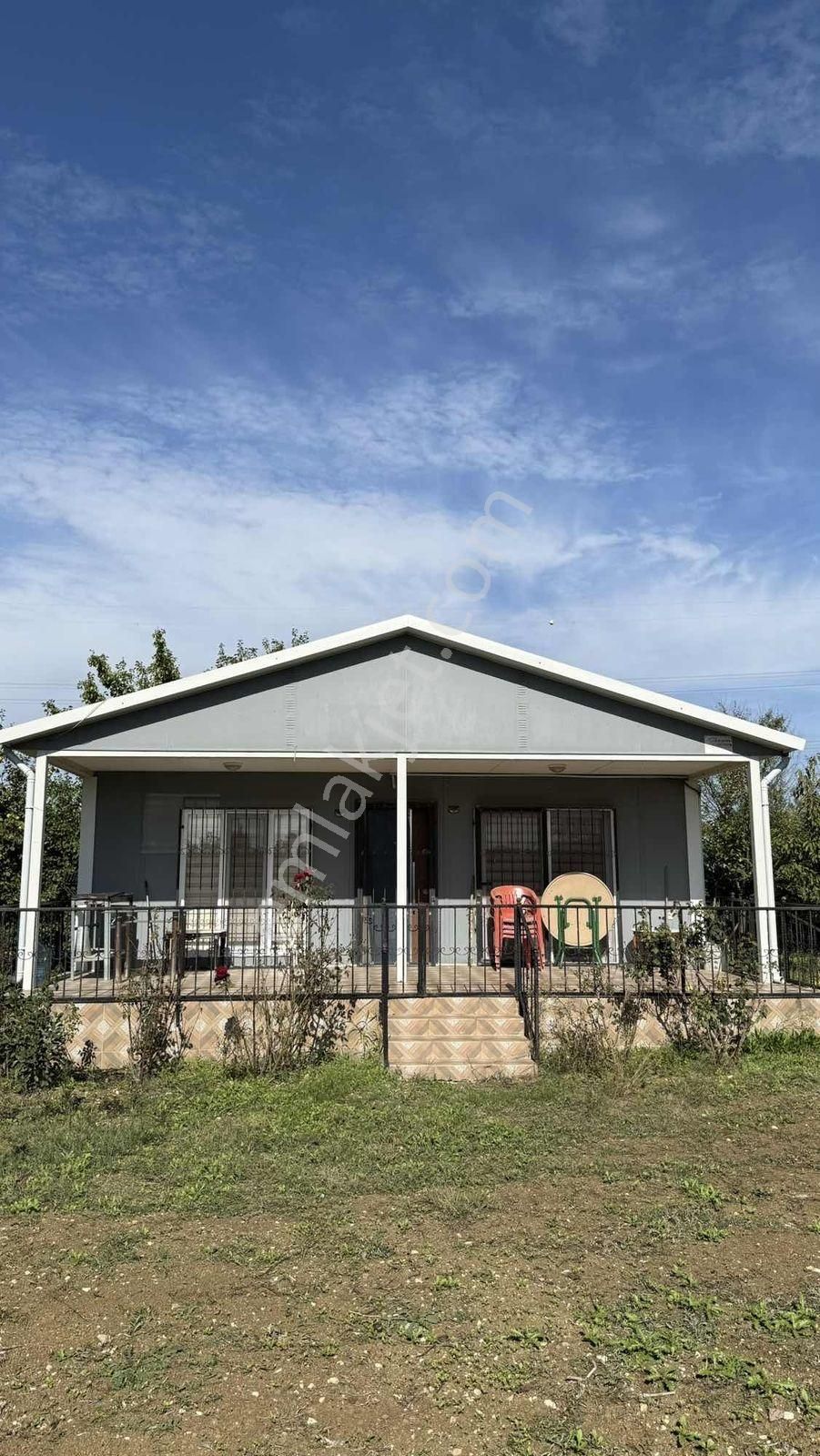 Prm Emlak'tan İneceğizde Yapı Kayıt Belgeli 2+1 Ev Ve Bahçe - Görsel 23