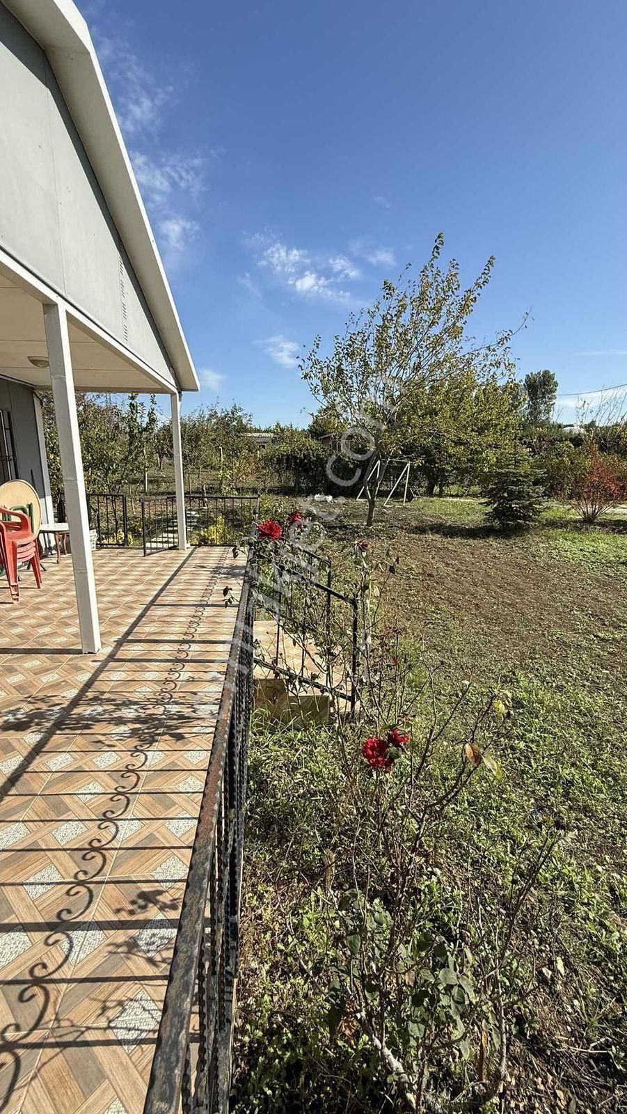 Prm Emlak'tan İneceğizde Yapı Kayıt Belgeli 2+1 Ev Ve Bahçe - Görsel 33