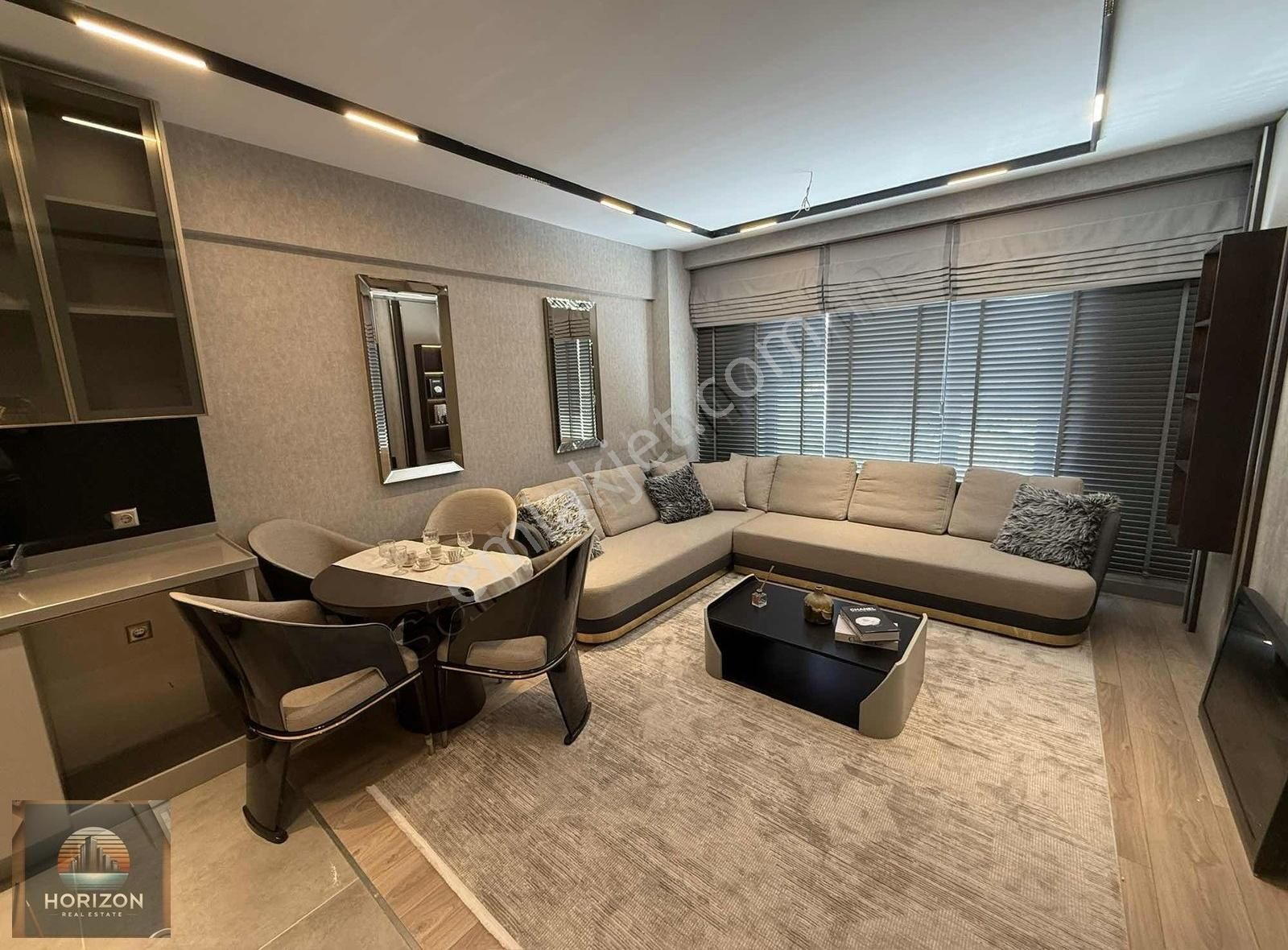 Konya Yolu 1011 Tower İskitler Satılık 1+1 Yol Cepheli Ofis