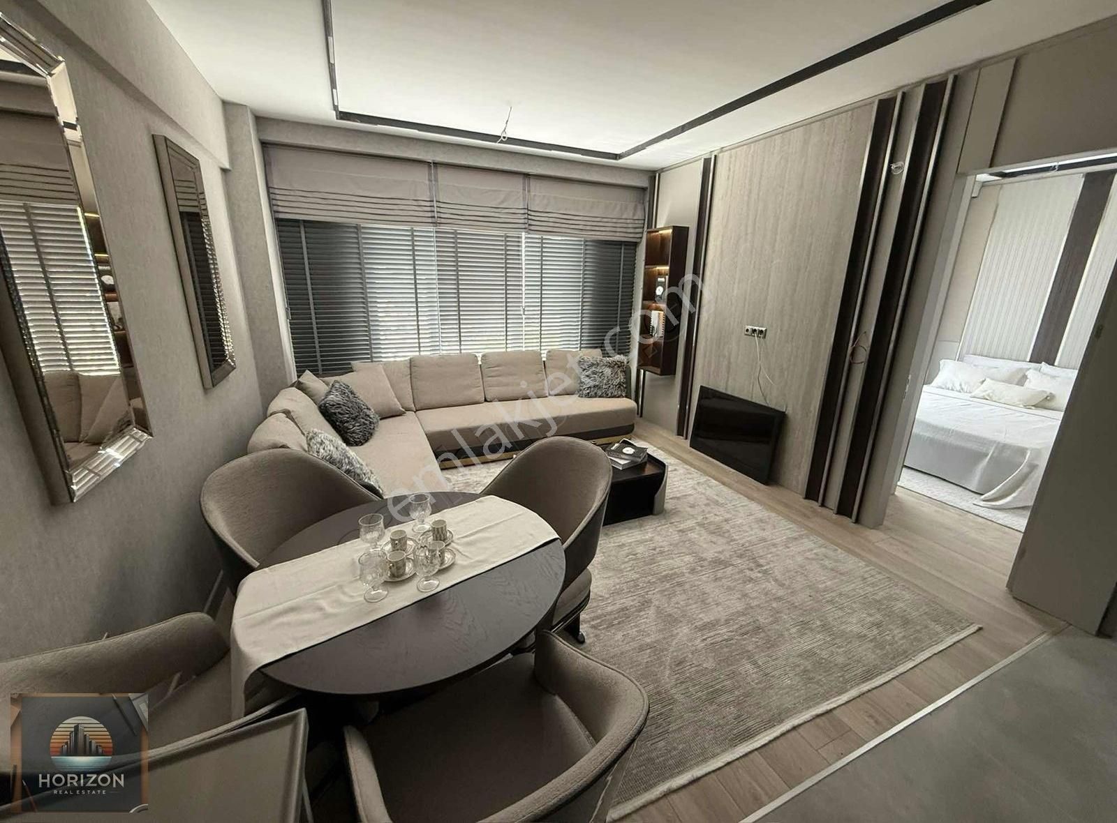 Konya Yolu 1011 Tower İskitler Satılık 1+1 Yol Cepheli Ofis - Görsel 5