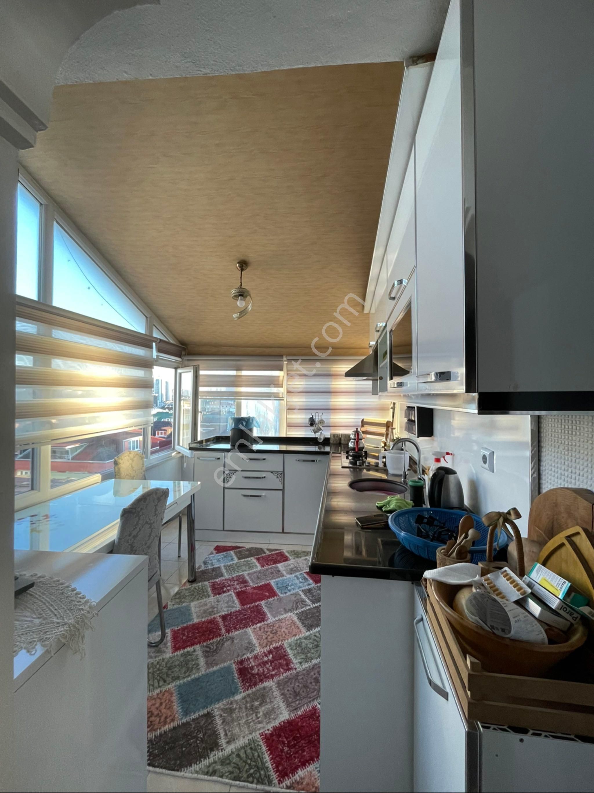 Aydoğan’dan Dörtyol Cadde Üzeri Satılık Çatı Katı Daire - Görsel 19