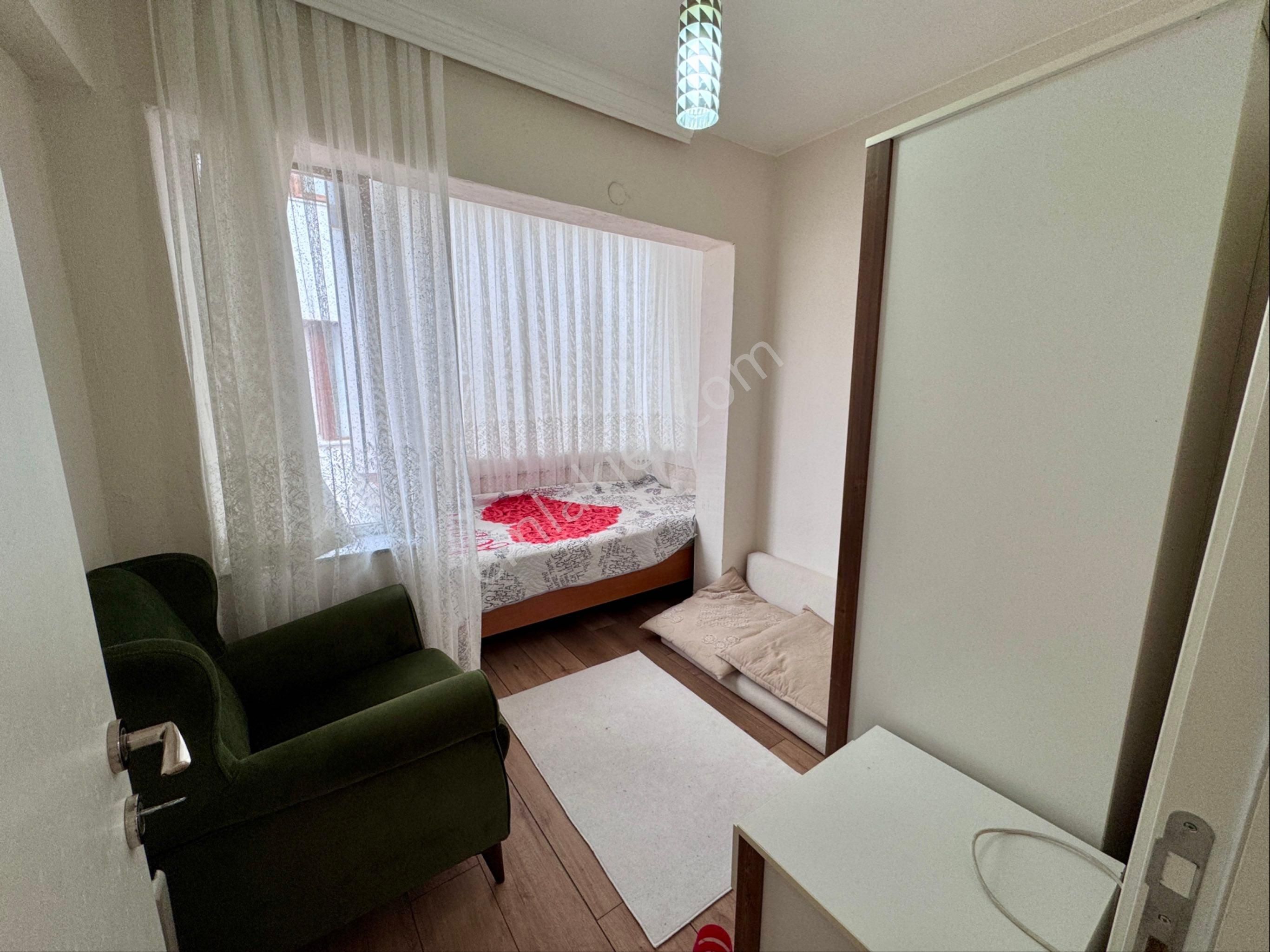 Karaova Da Denize 500m Tepeden Tırnağa Yenilenmiş Yazlık Villa - Görsel 19
