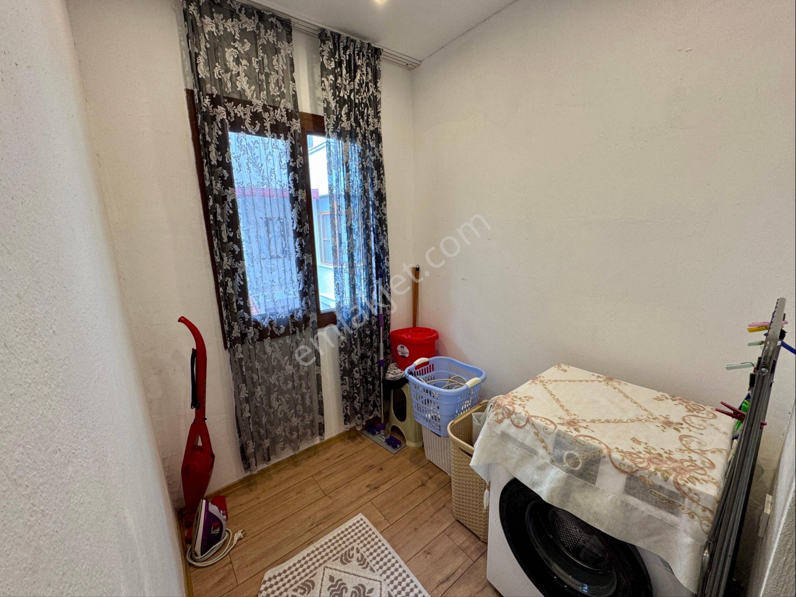 Karaova Da Denize 500m Tepeden Tırnağa Yenilenmiş Yazlık Villa - Görsel 25